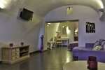 Люкс, гидромассажная ванна (Indoor) в Aroma Suites