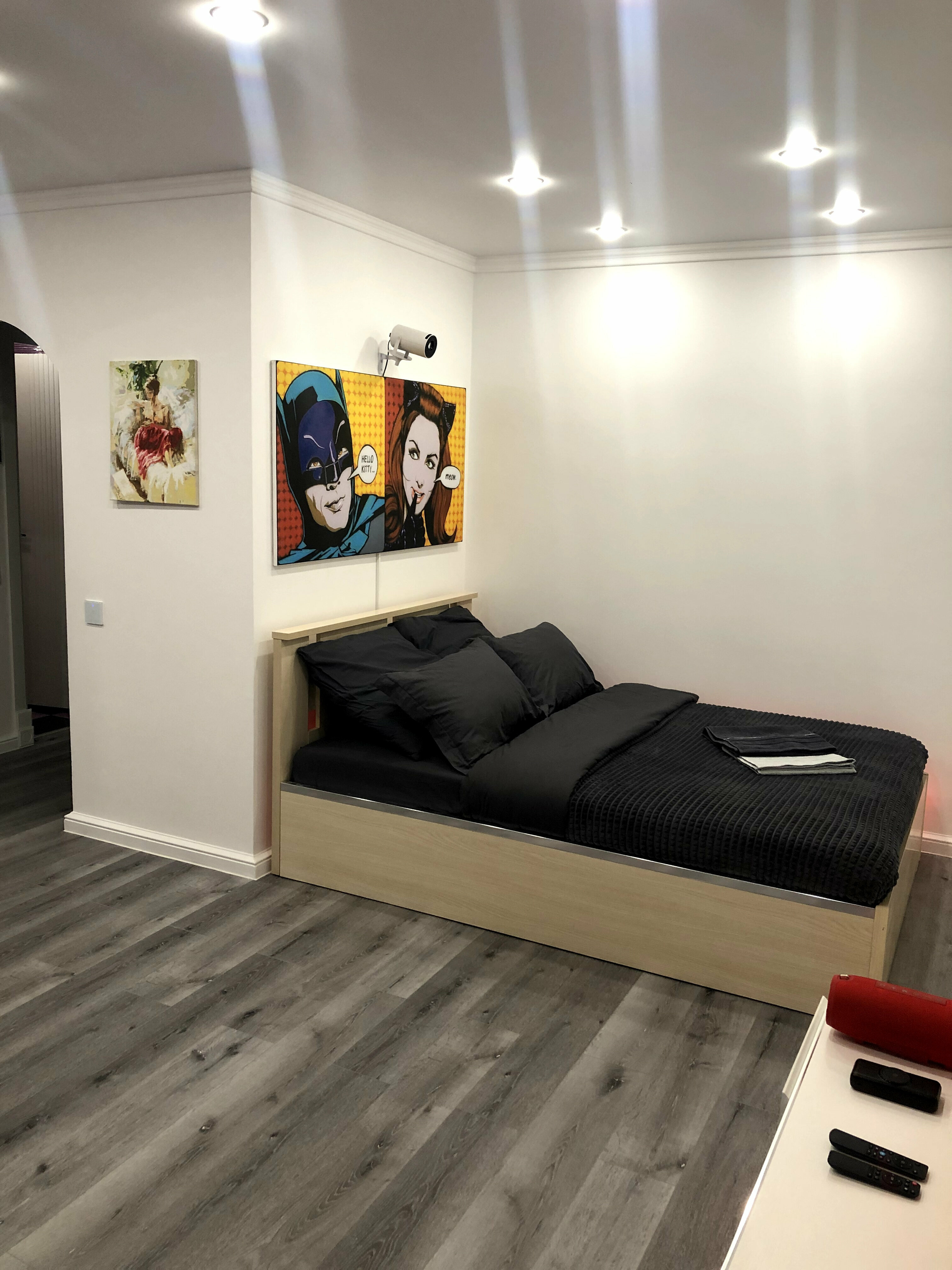 Номер-студия