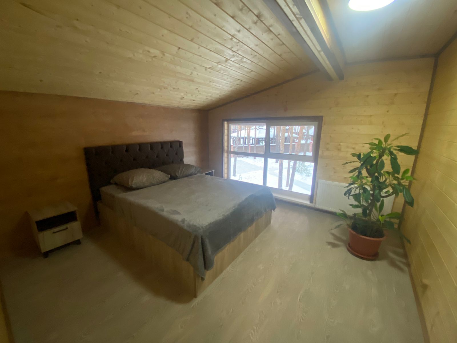 Четырехместный номер «Комфорт»