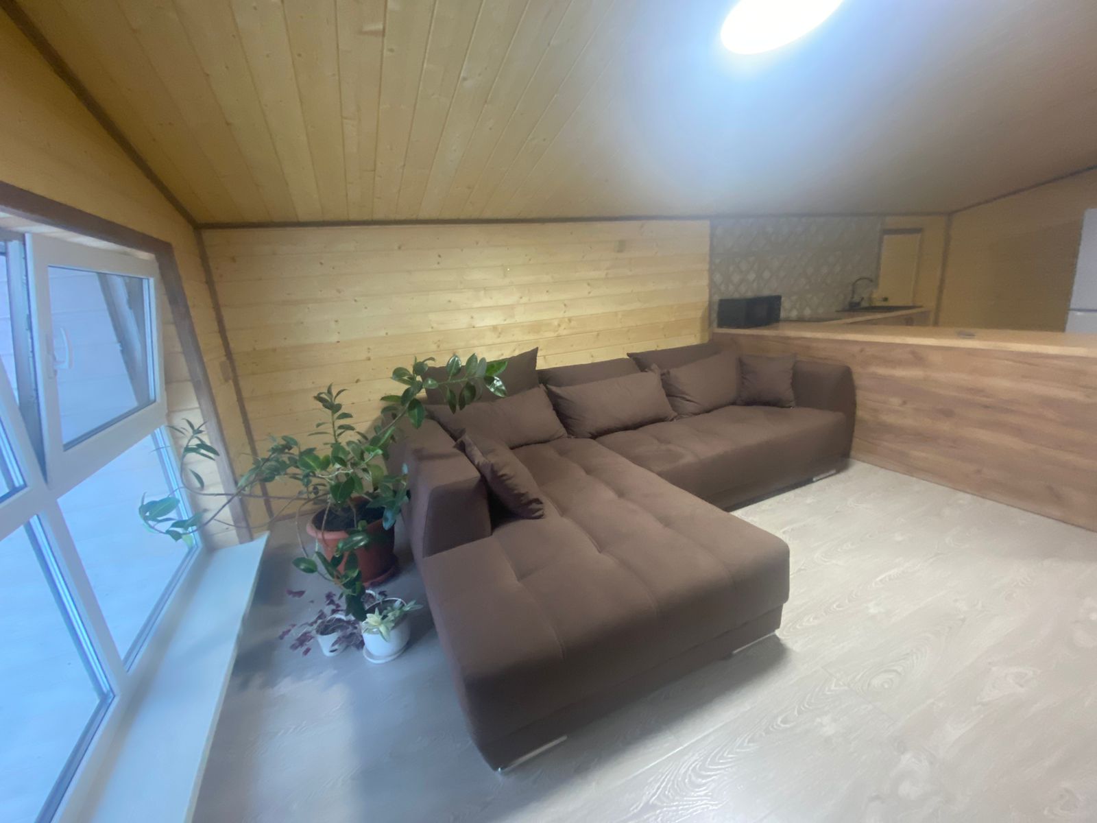 Четырехместный номер «Комфорт»