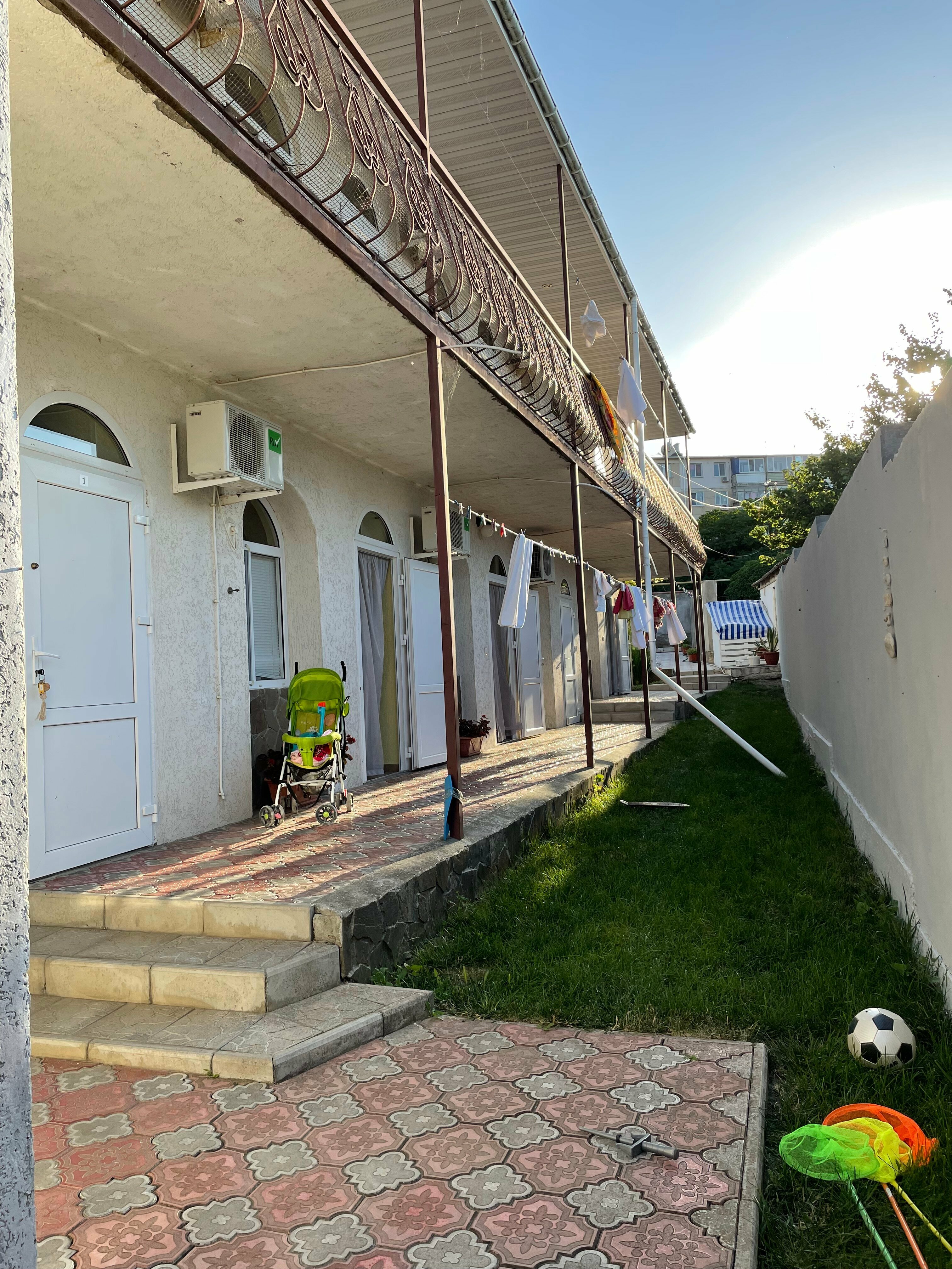 Четырехместный номер