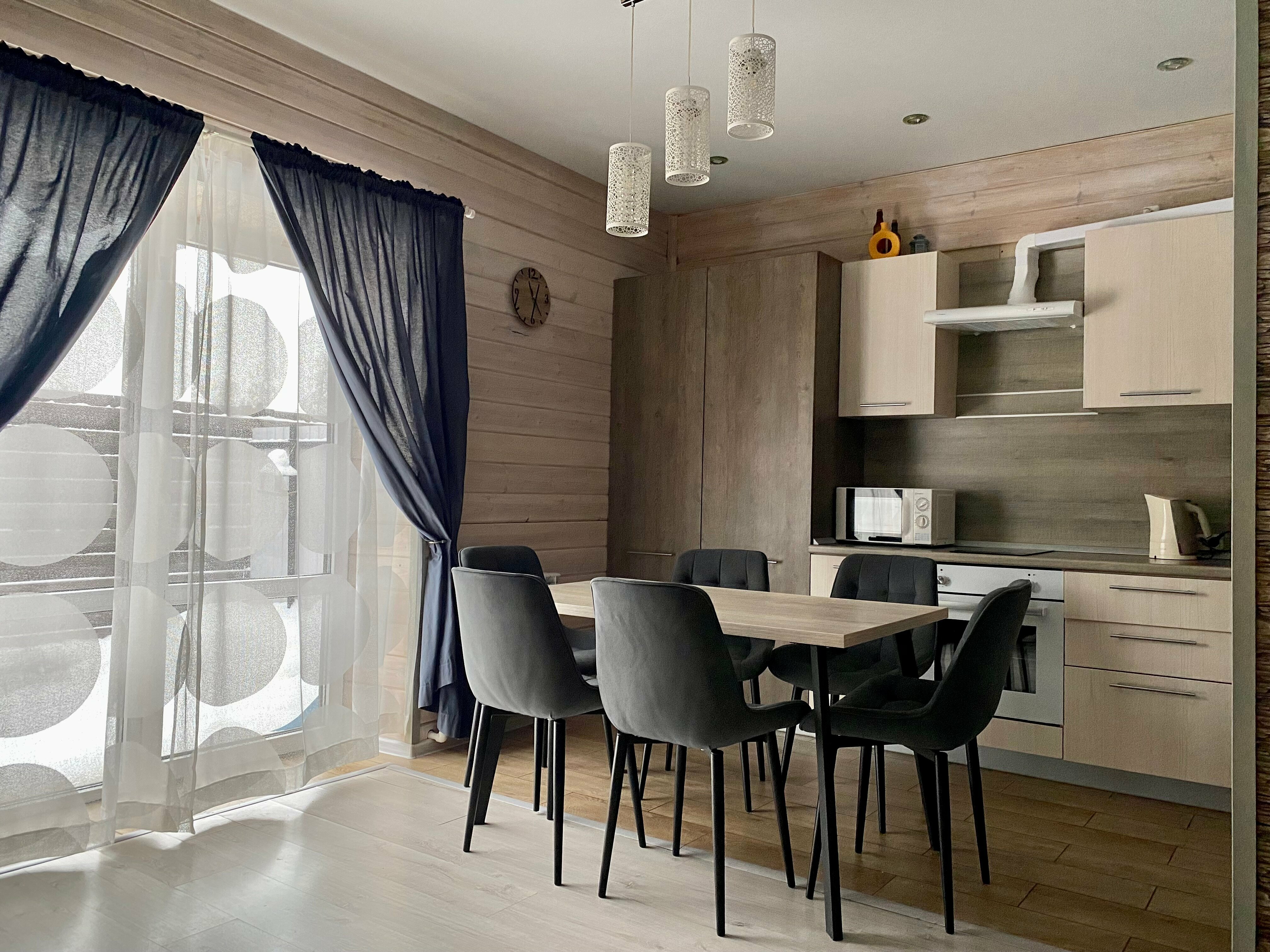 Таунхаус с отдельным входом