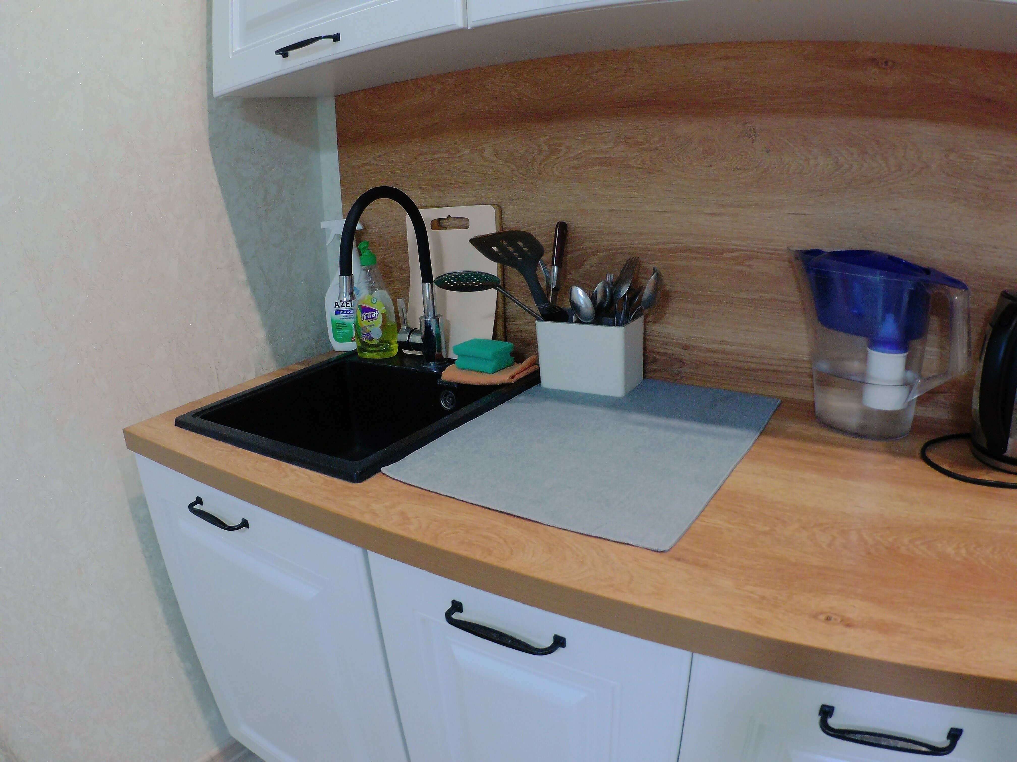 Апартаменты - 1-й этаж