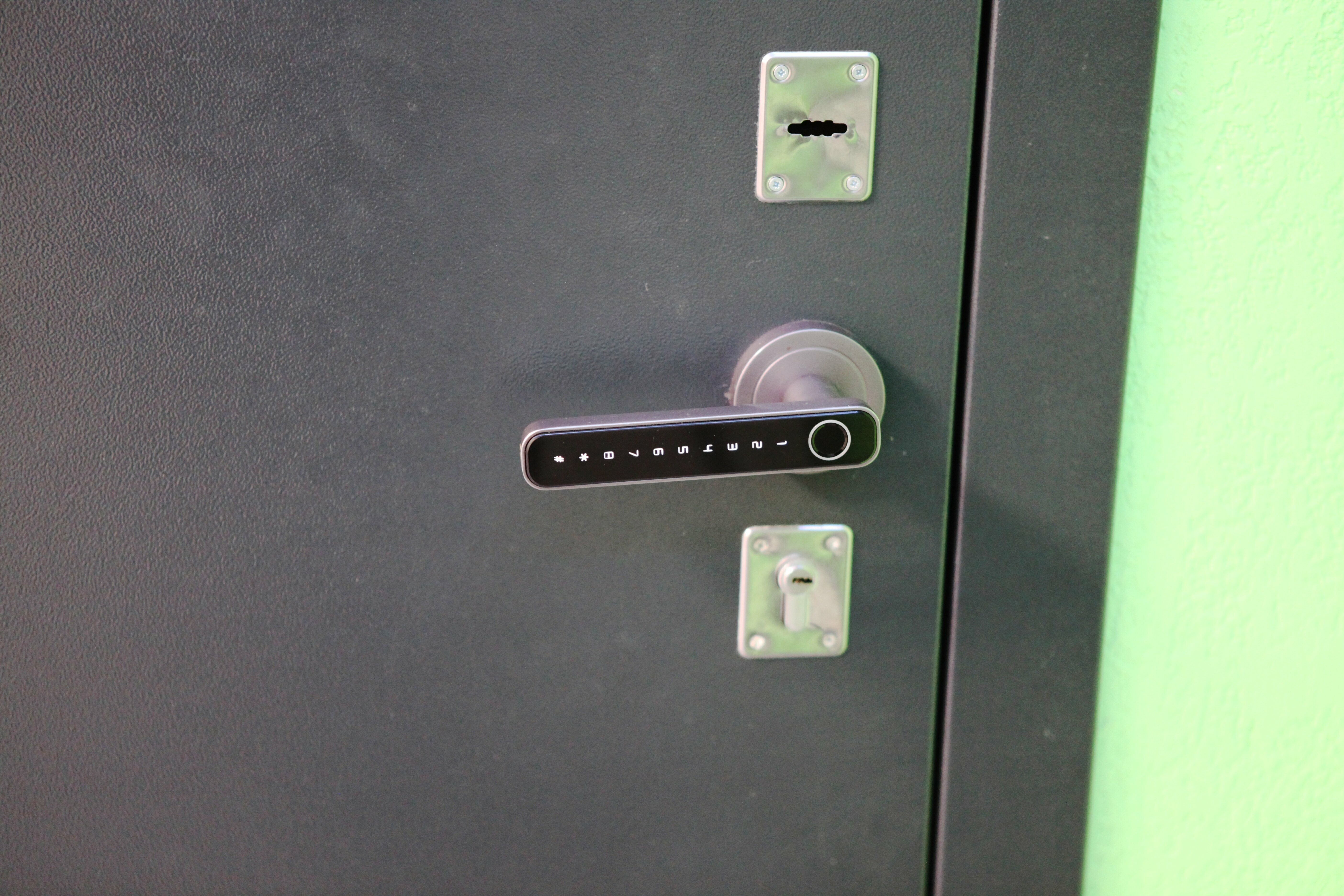 Апартаменты - 1-й этаж