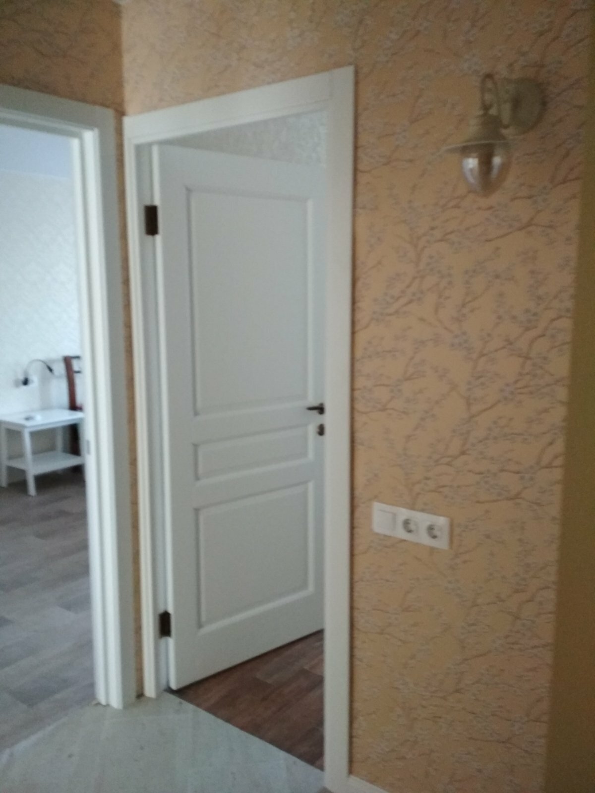 Апартаменты с видом на горы