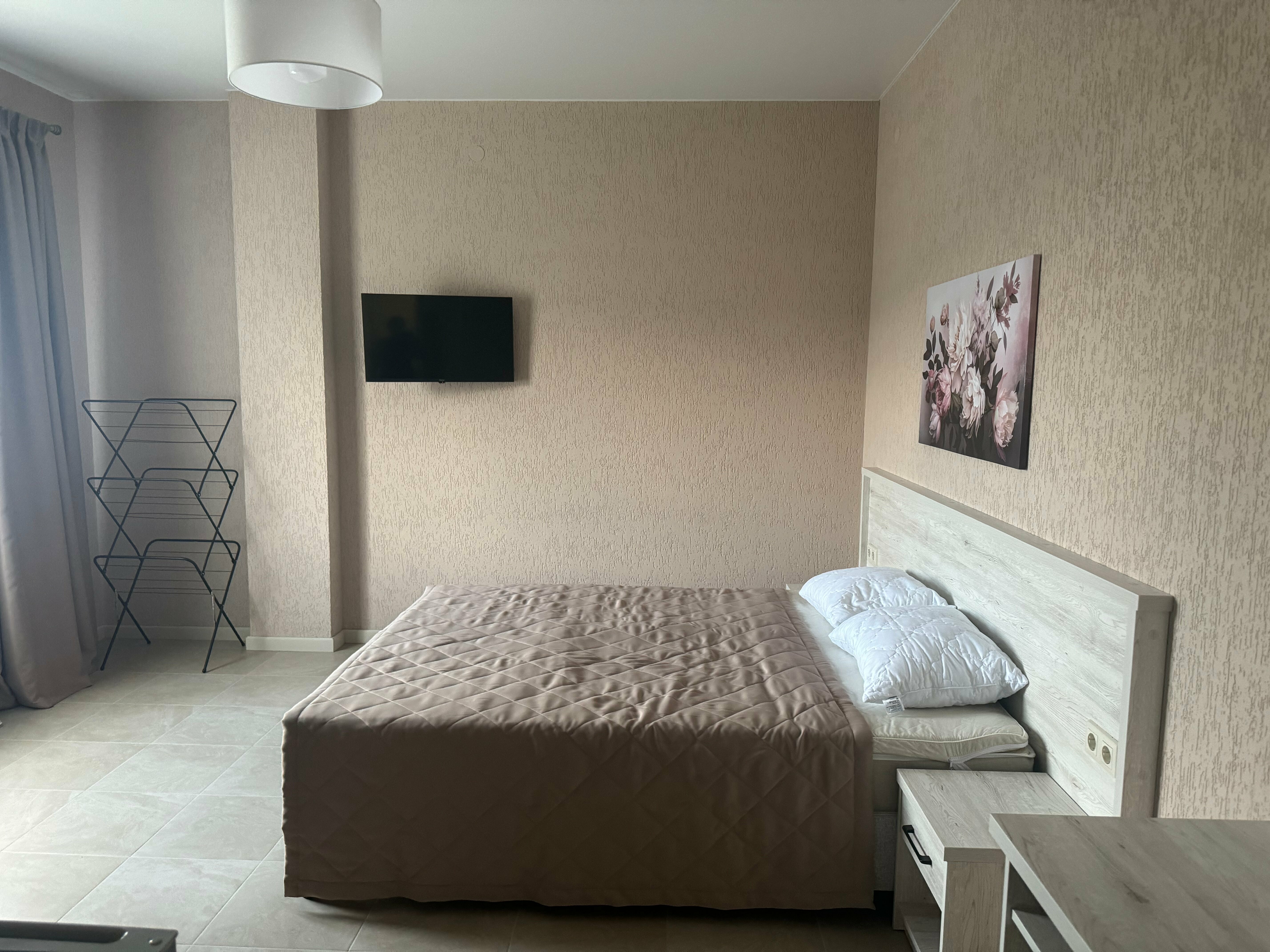 Классический трехместный номер