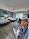 Стандартный номер, 2 двуспальные кровати, для некурящих в Great Escape Inn
