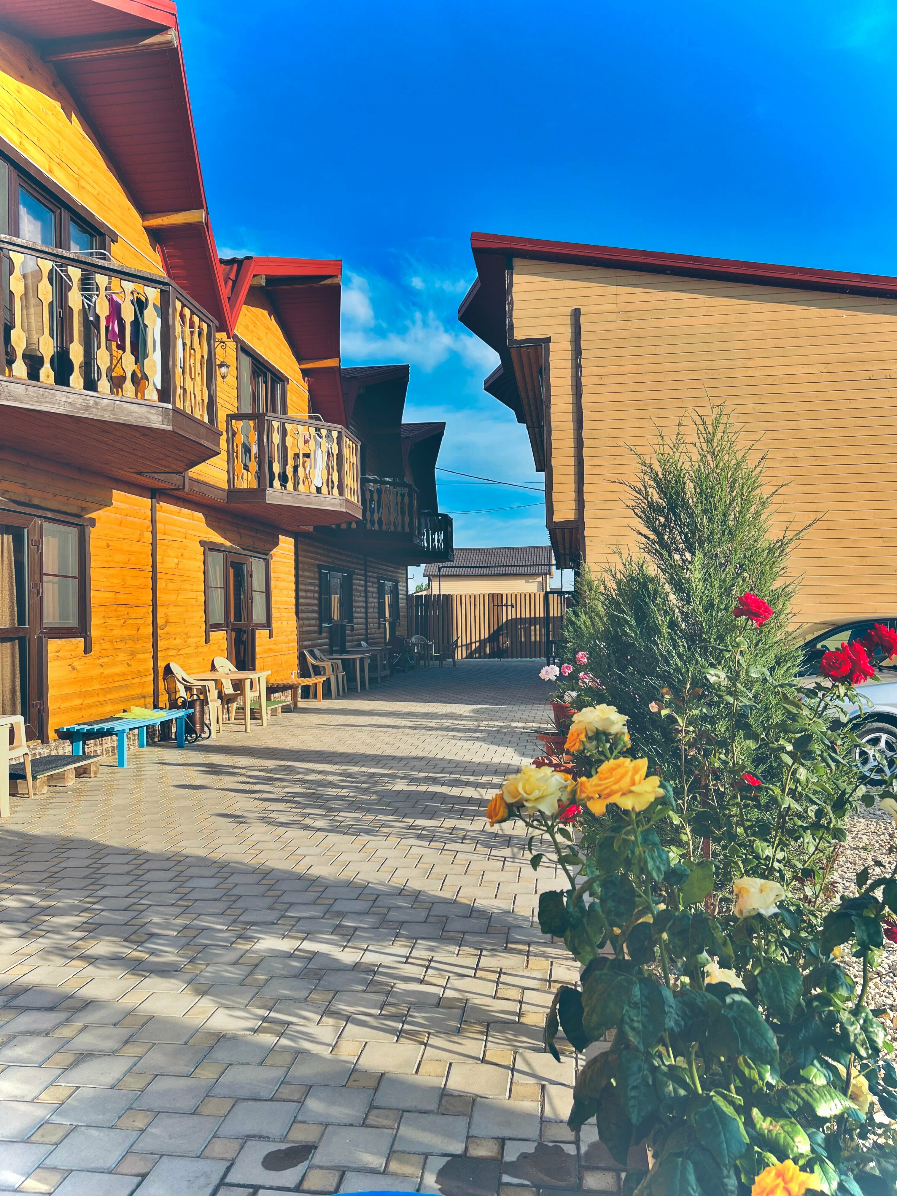 Двухуровневый люкс