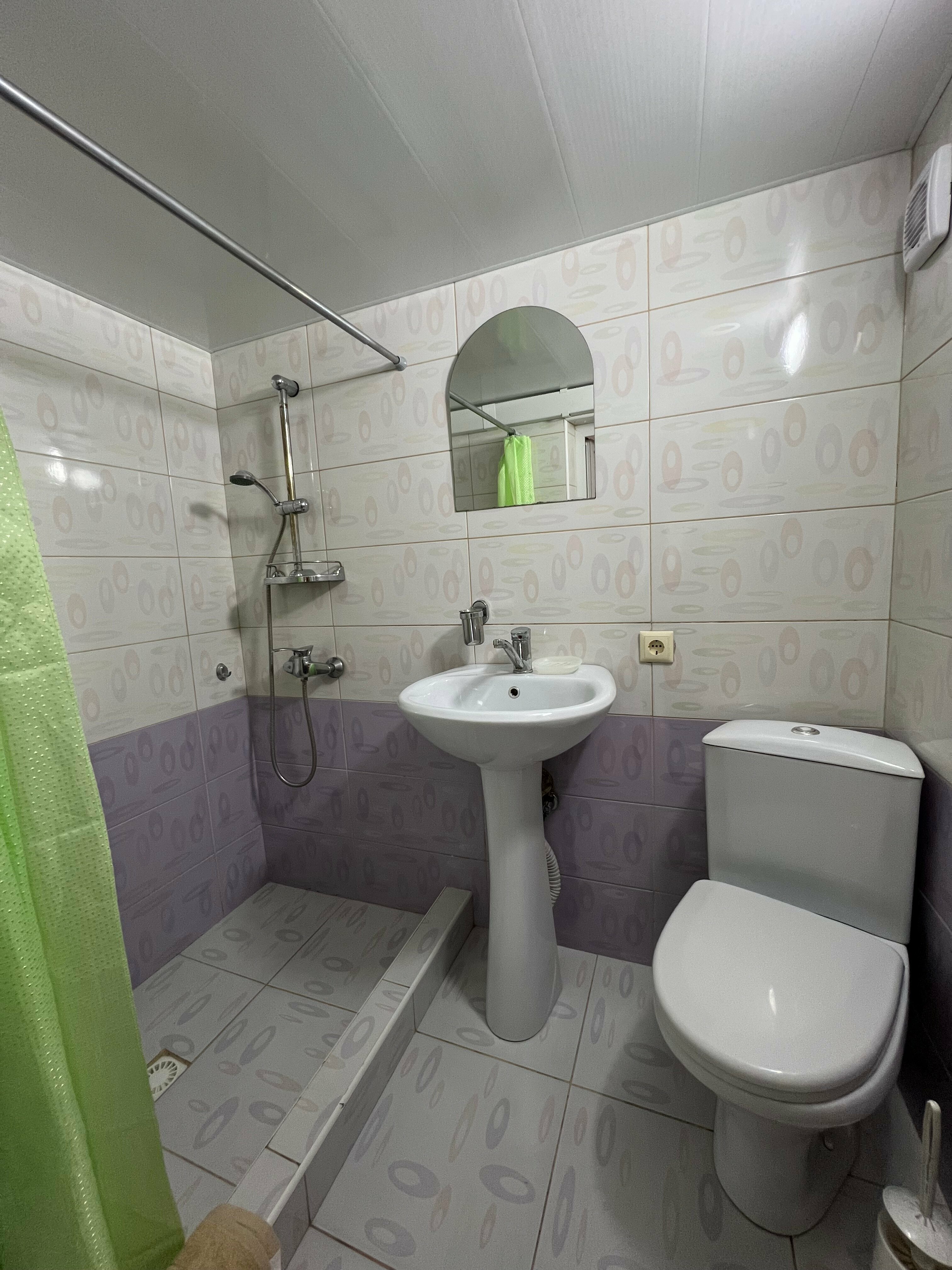 Стандартный двухместный номер с 1 кроватью или 2 отдельными кроватями