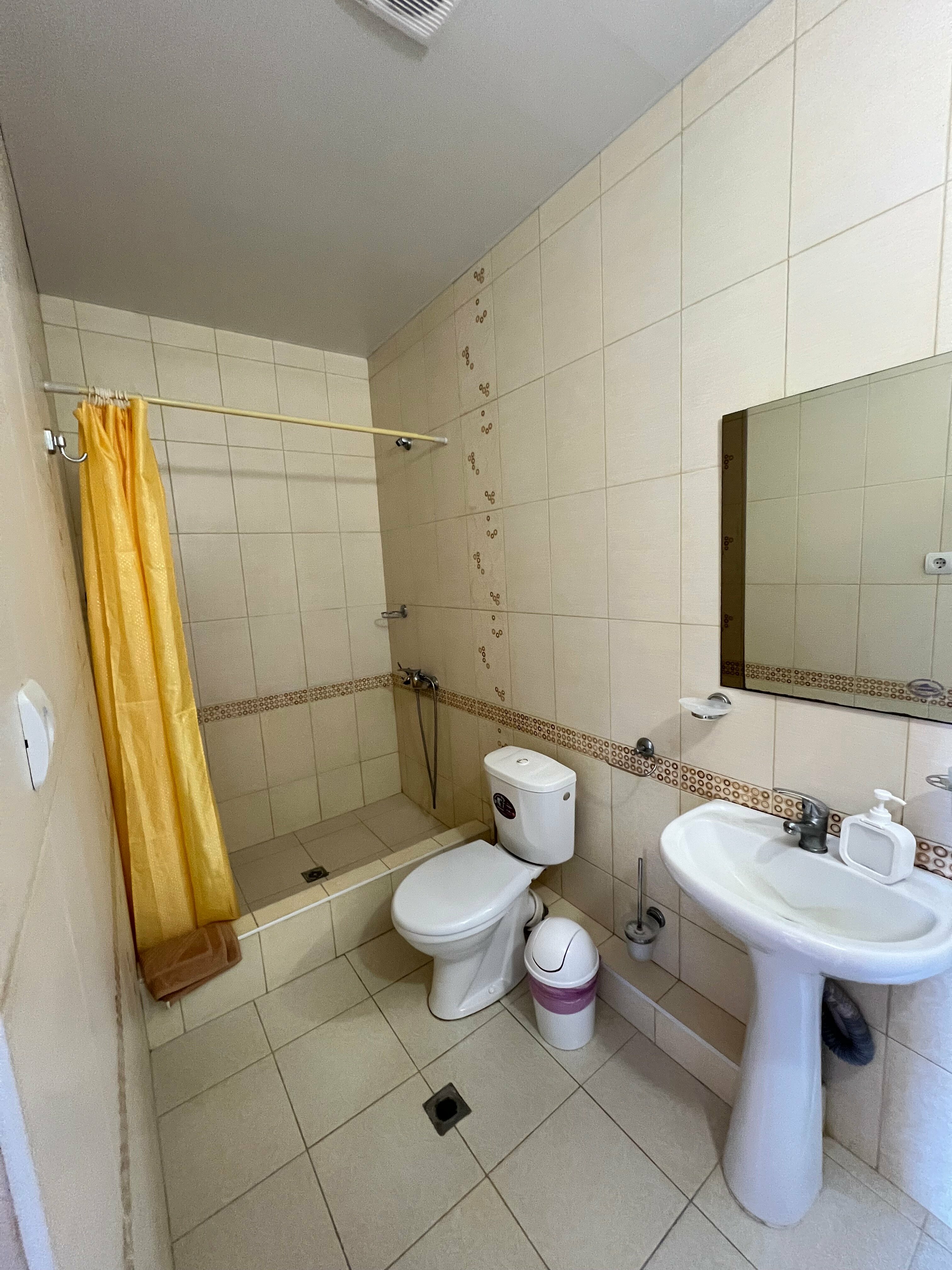 Стандартный двухместный номер с 1 кроватью или 2 отдельными кроватями