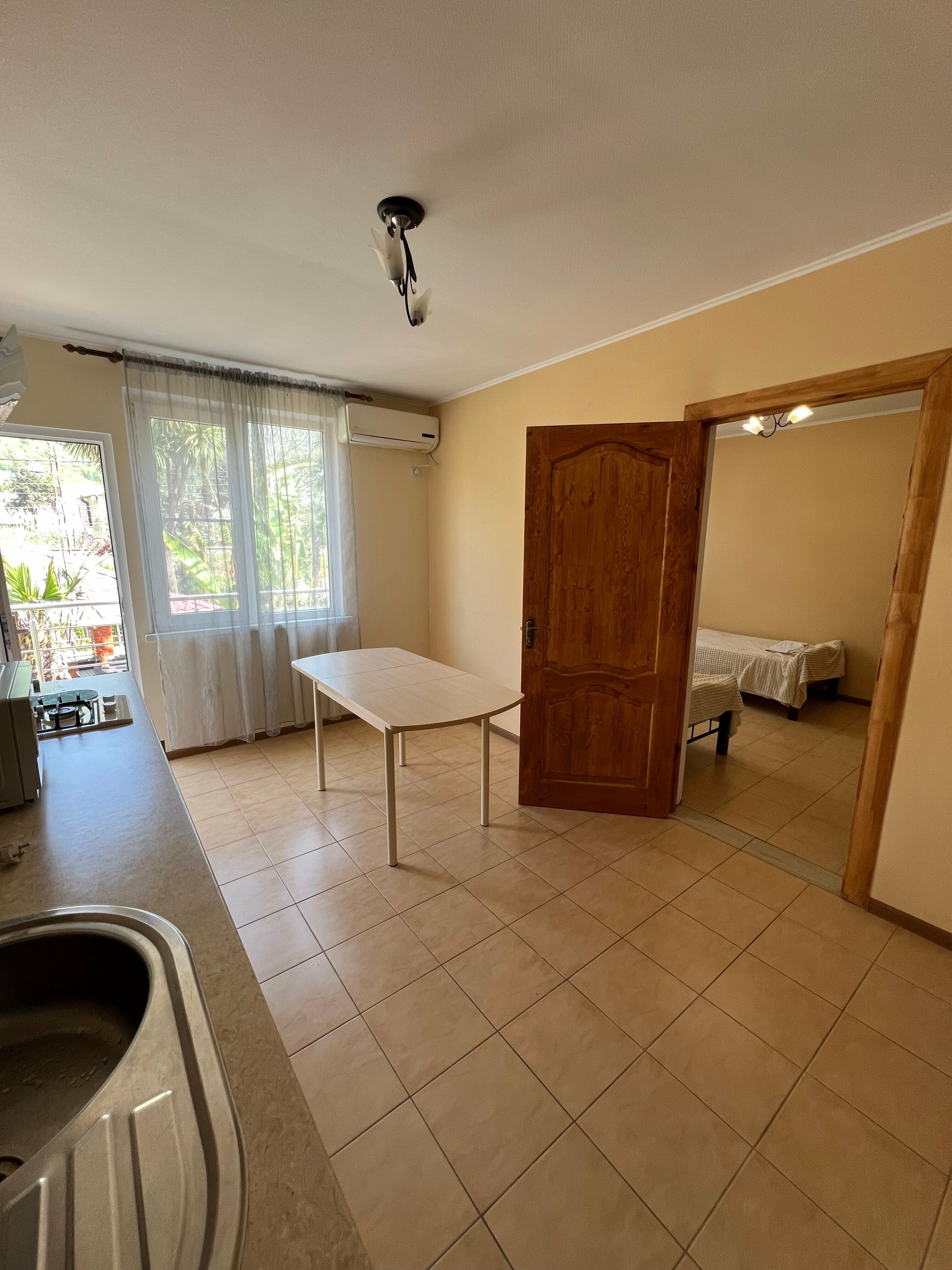 Апартаменты с 2 спальнями