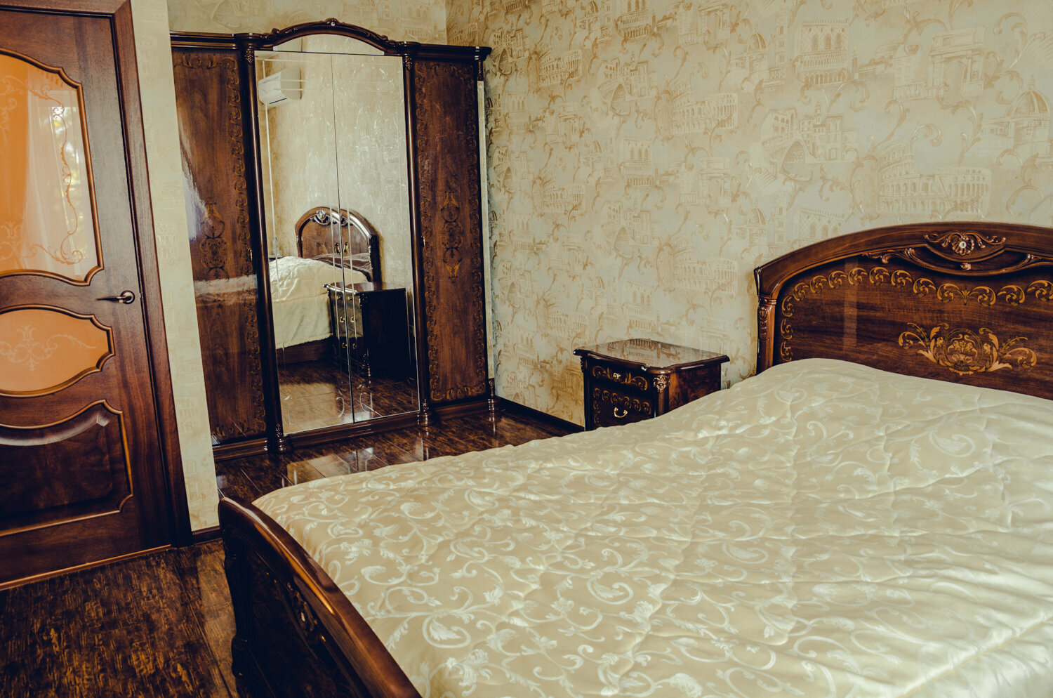 Четырехместный номер «Комфорт»