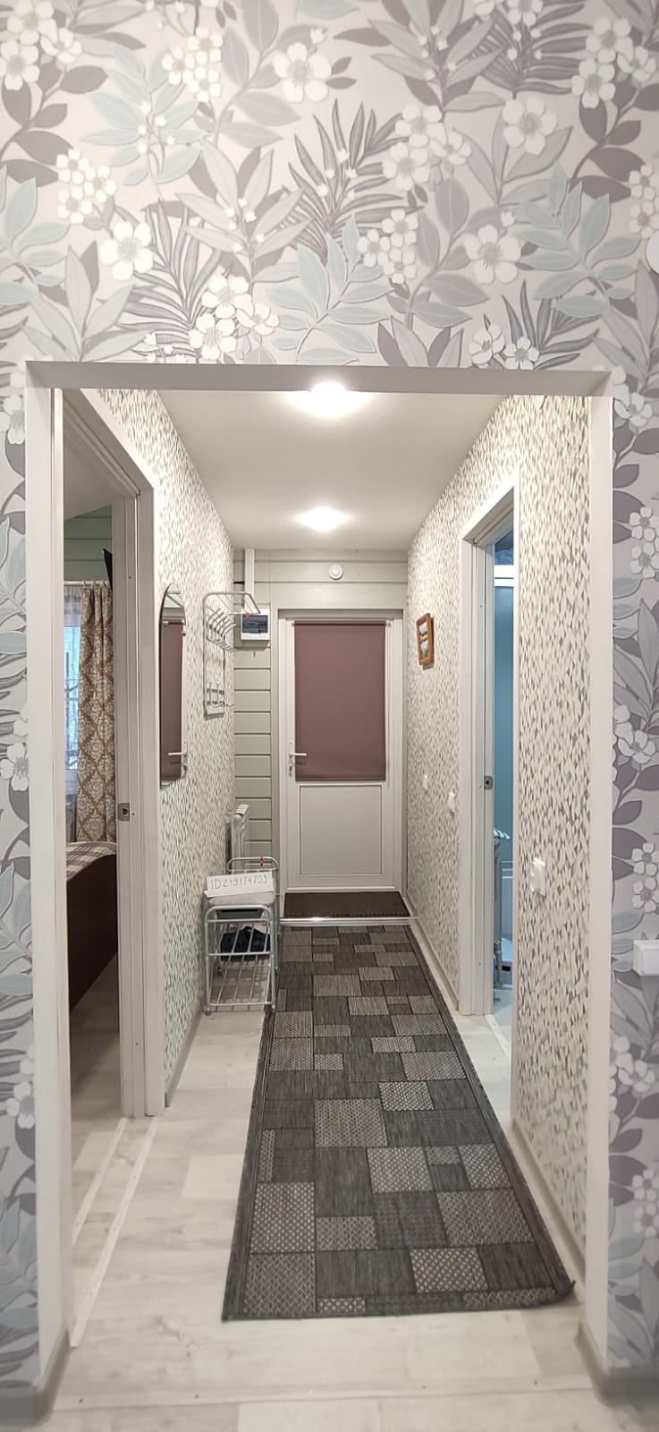 Шале с 2 спальнями