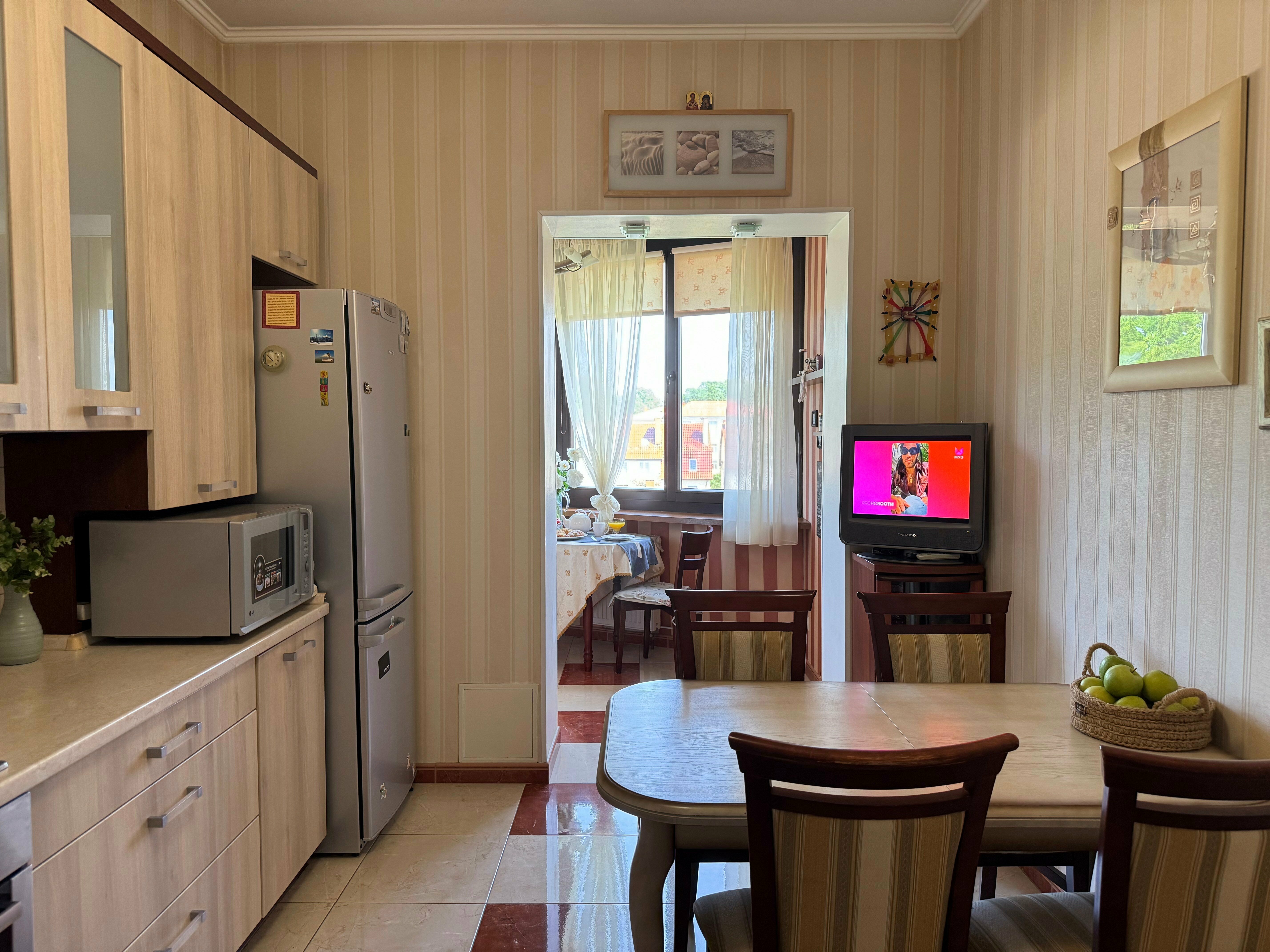 Апартаменты