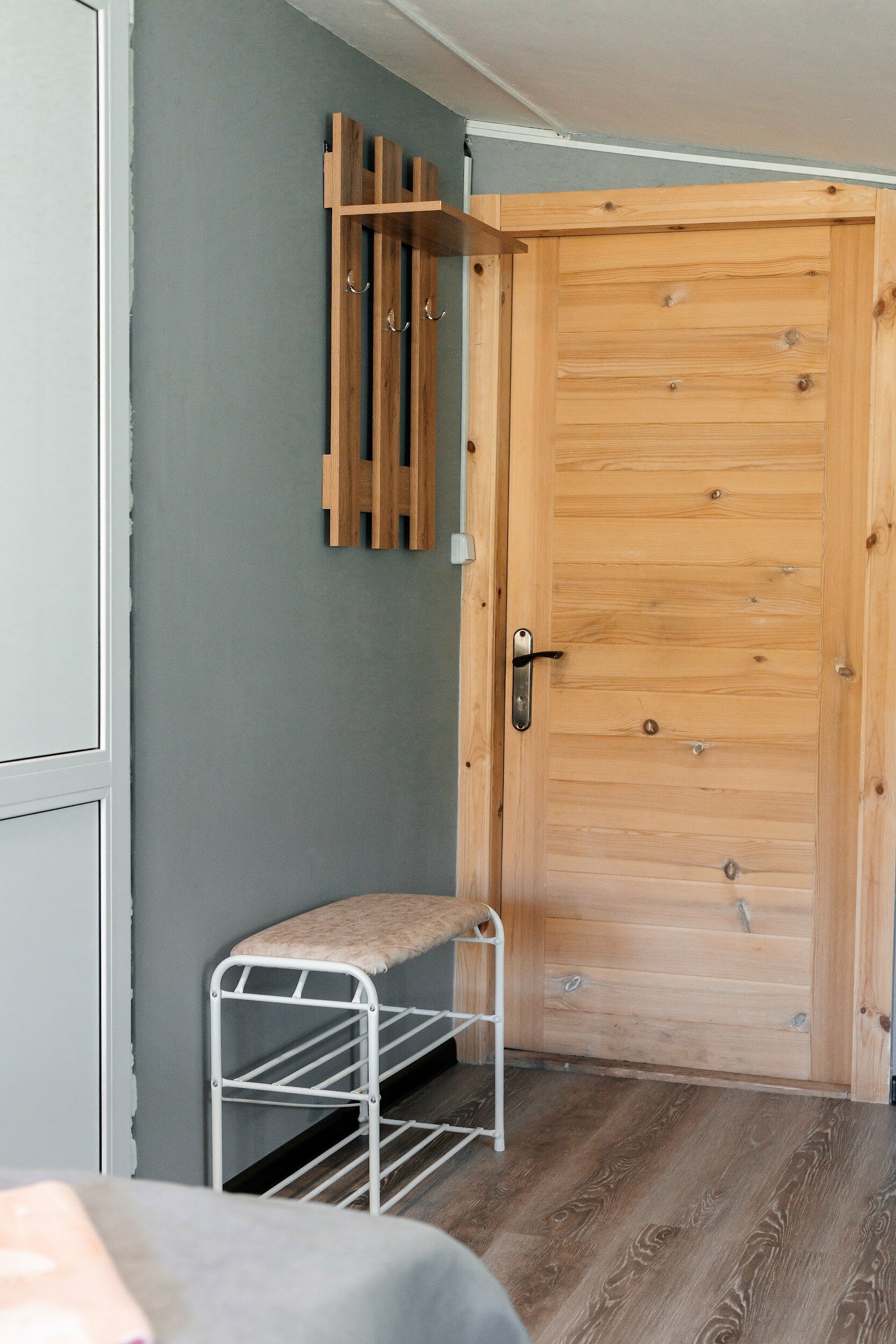 Люкс с балконом