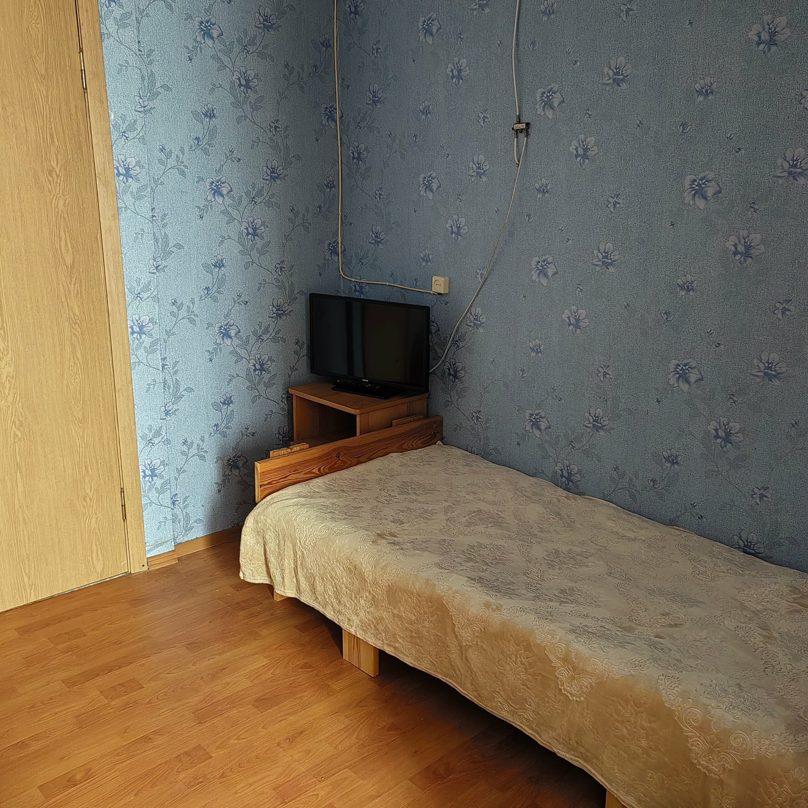 Классический трехместный номер