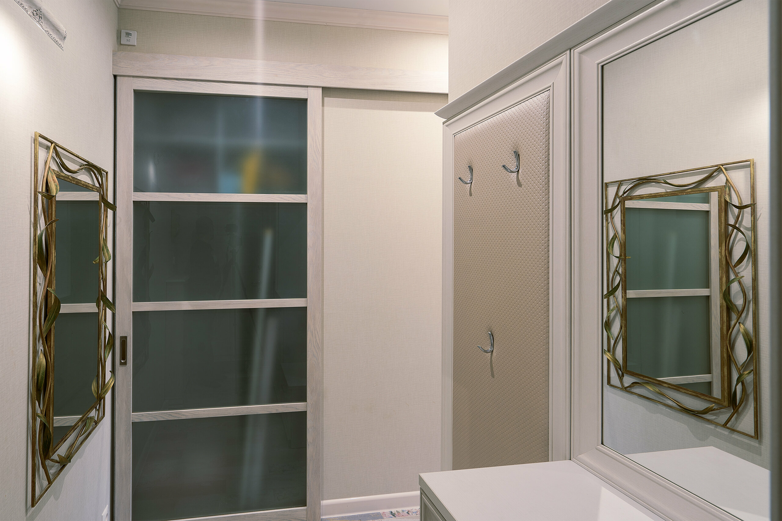 Апартаменты с 2 спальнями