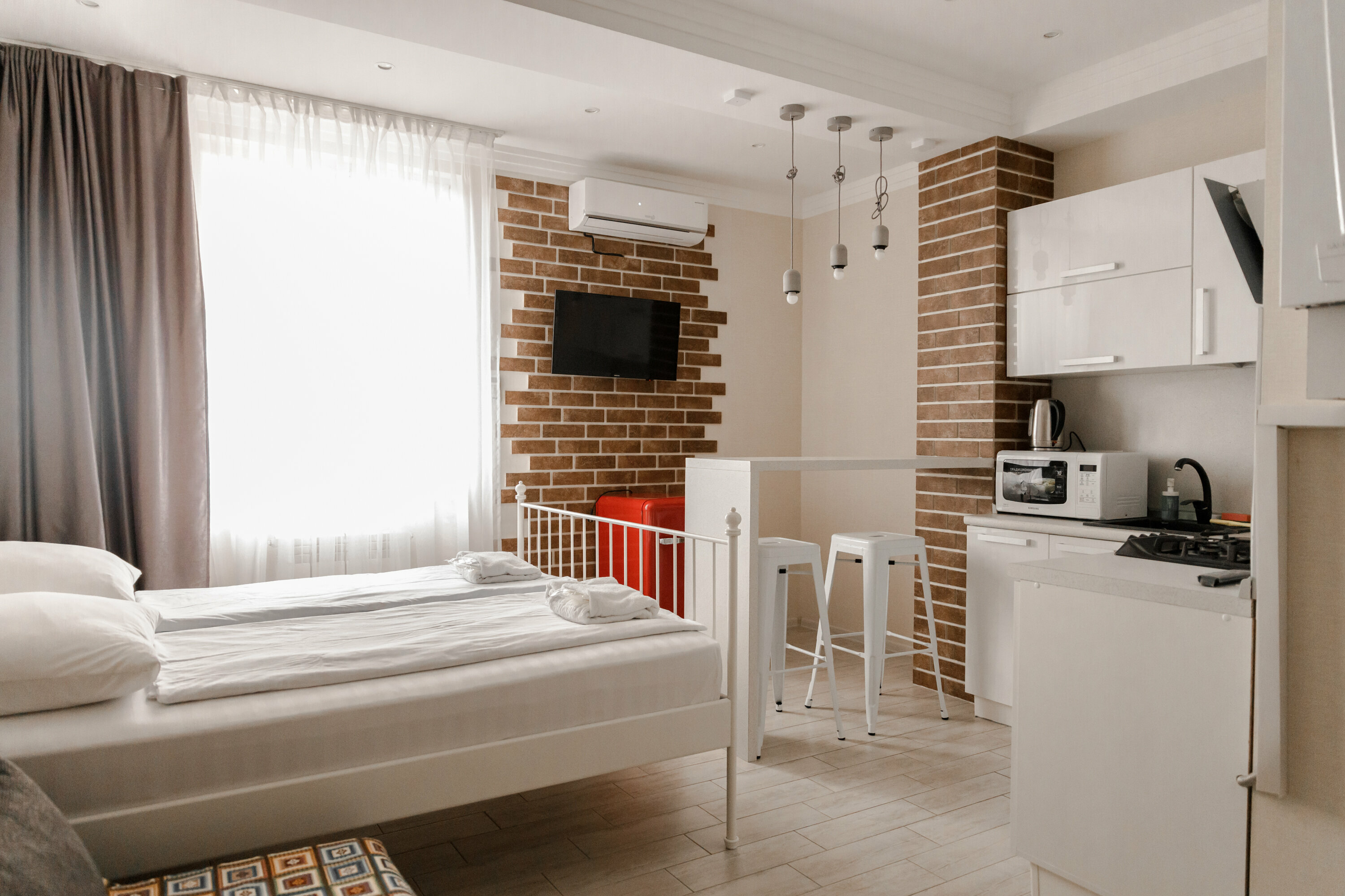 Апартаменты