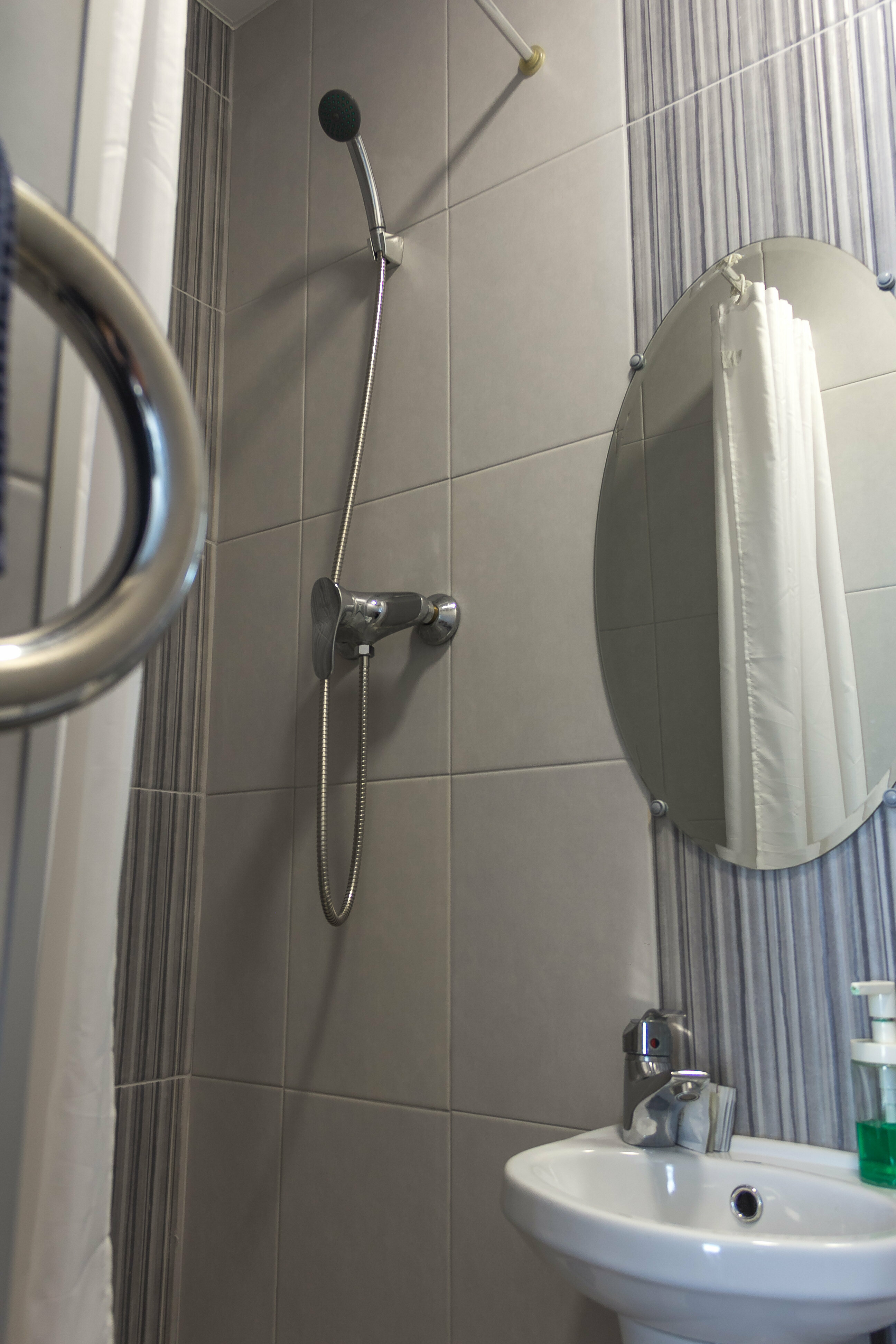 Двухместный номер с 2 отдельными кроватями