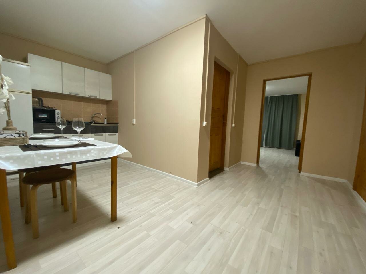 Классический трехместный номер