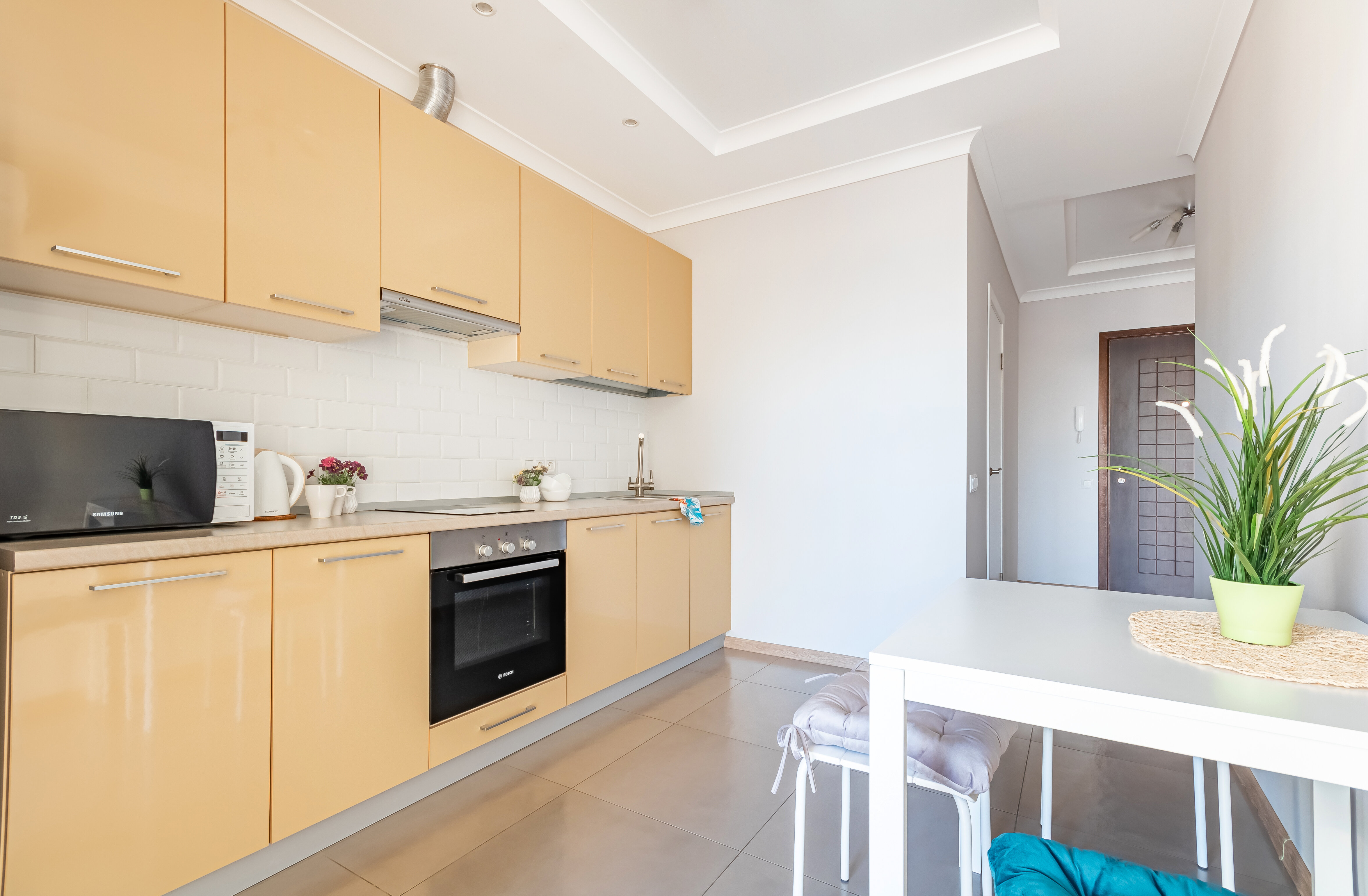 Апартаменты с 1 спальней