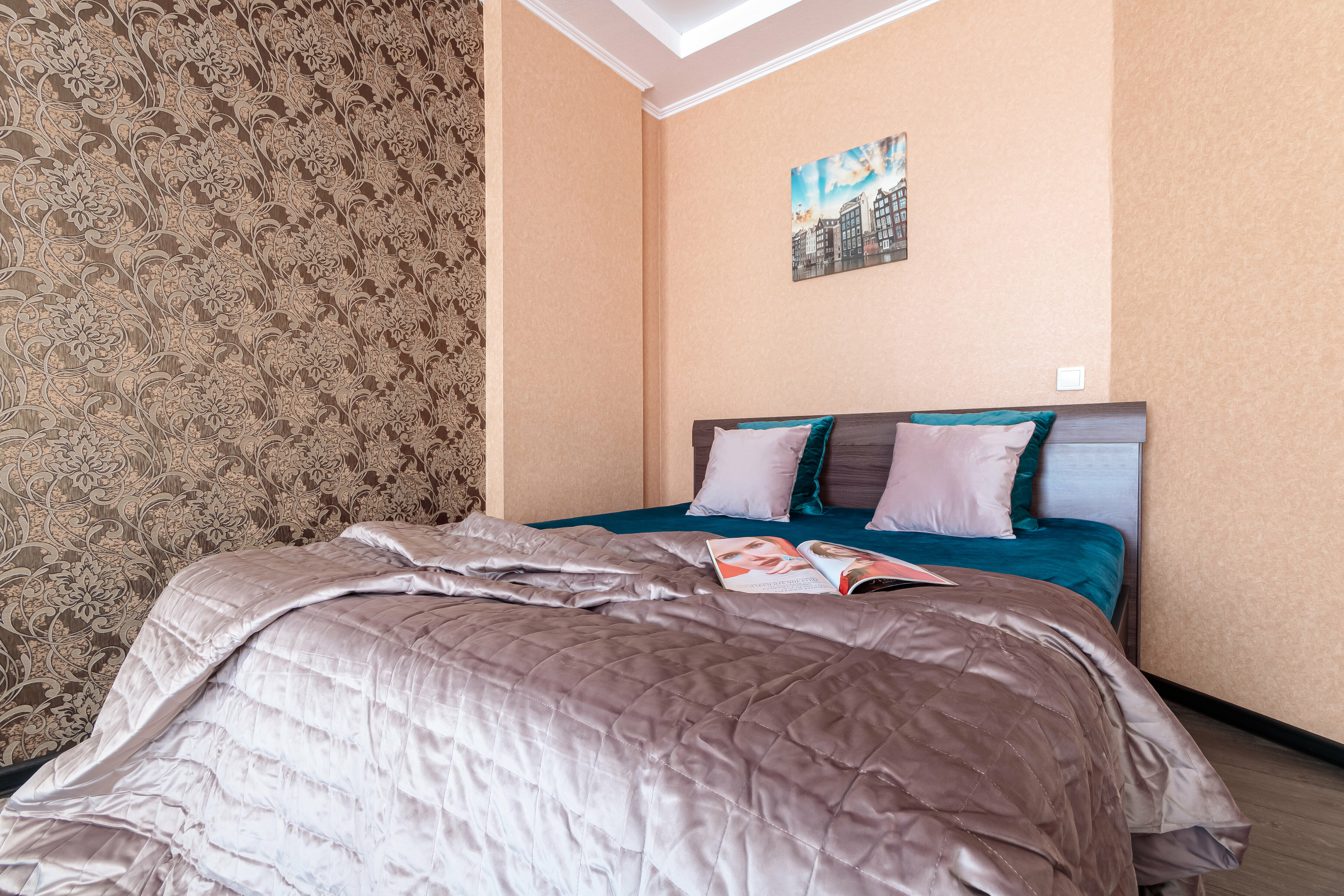 Улучшенный номер-студия