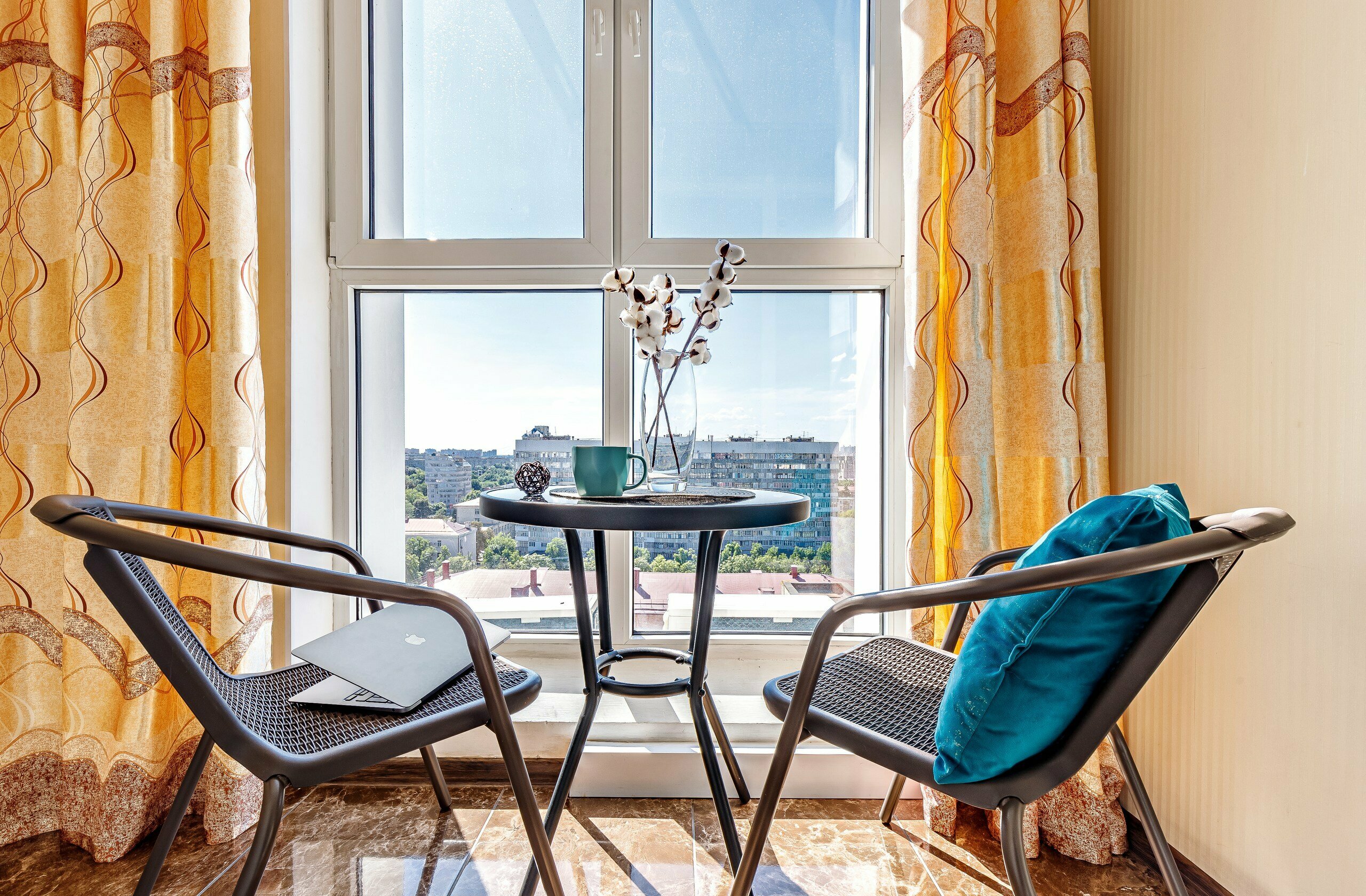 Улучшенные апартаменты