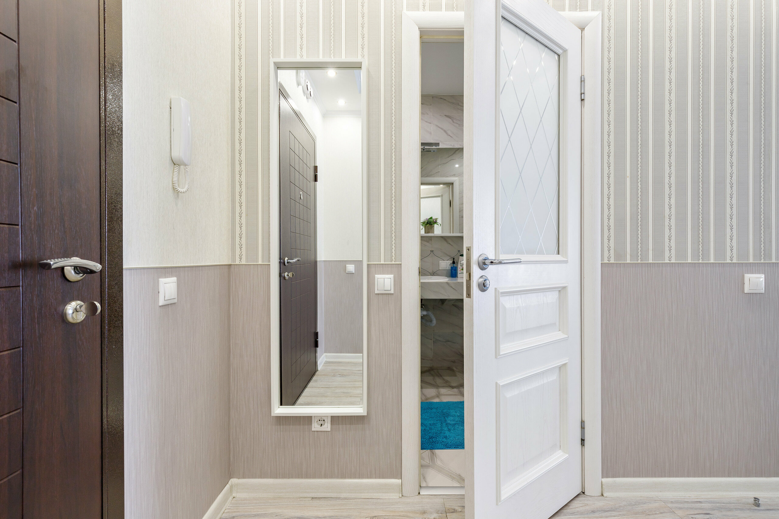 Апартаменты Делюкс