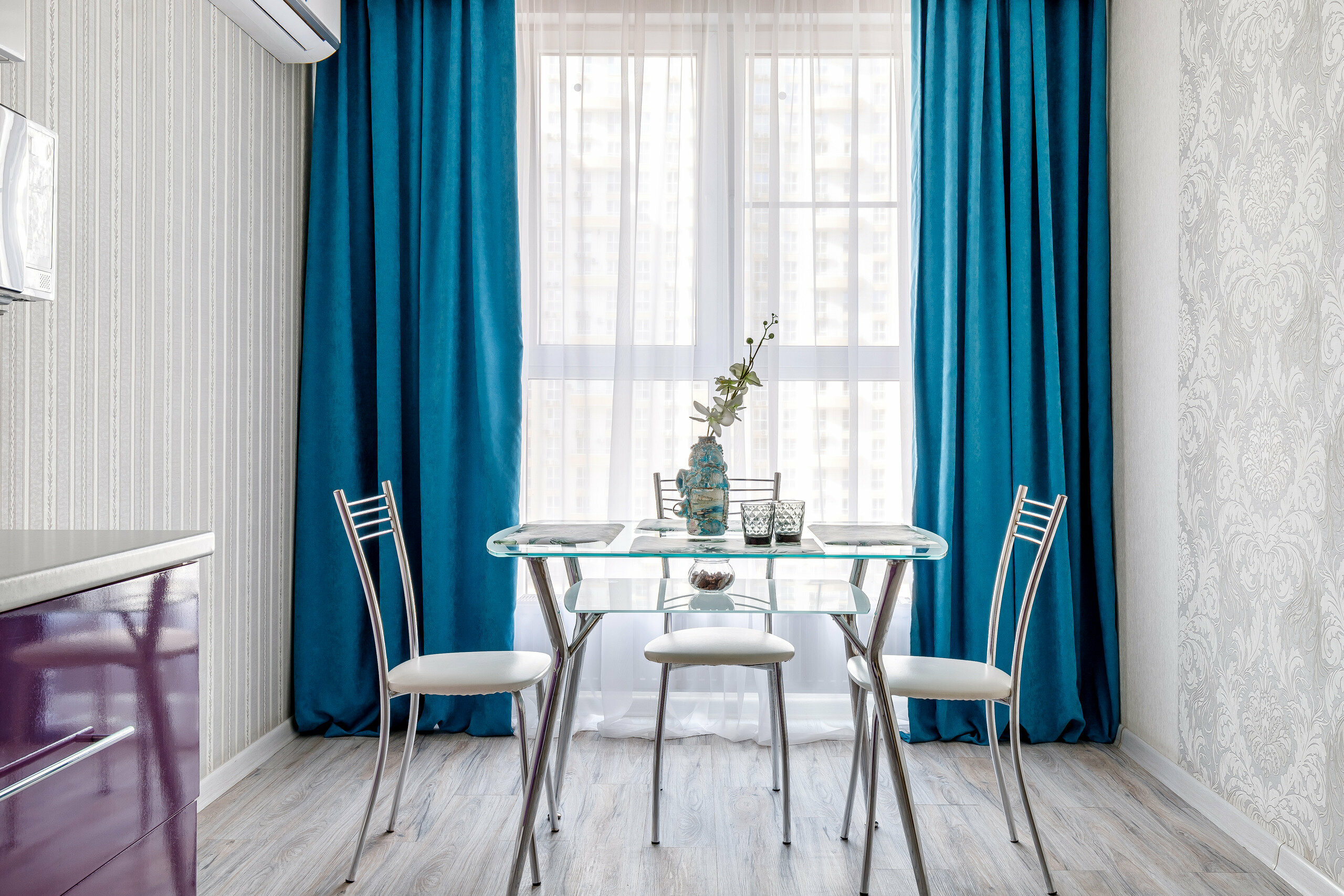 Апартаменты Делюкс