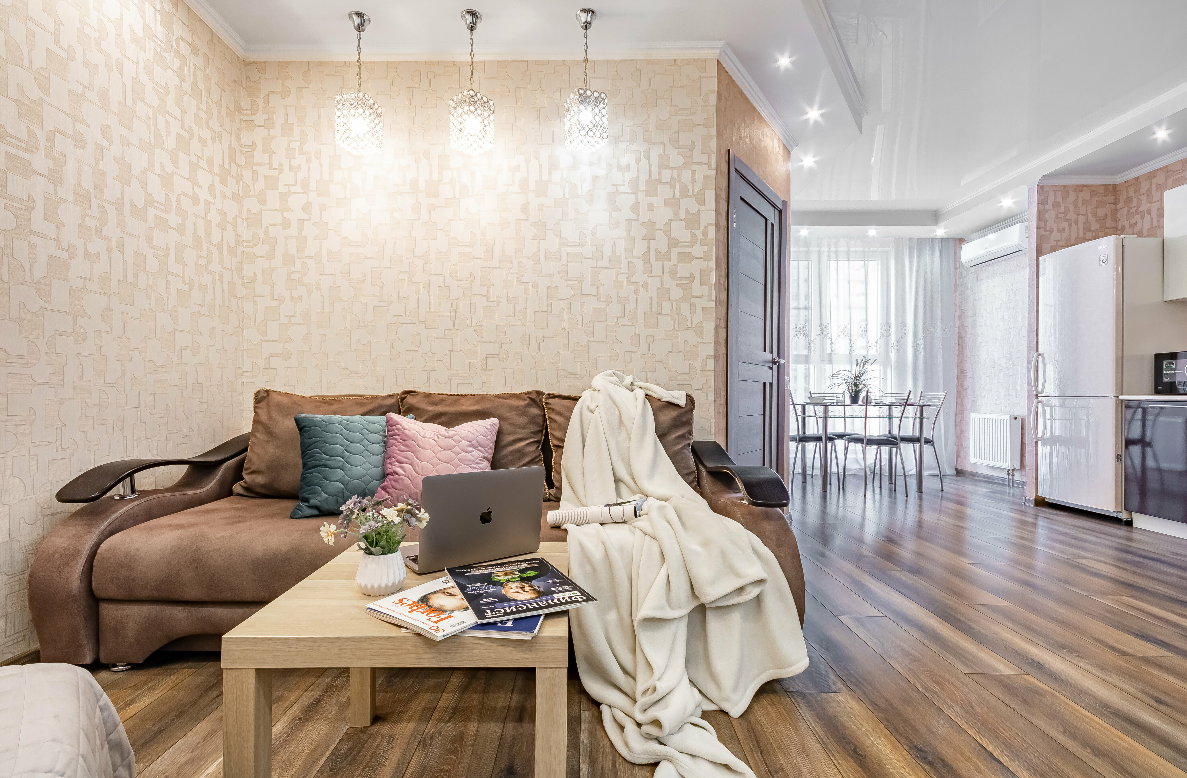 Улучшенные апартаменты