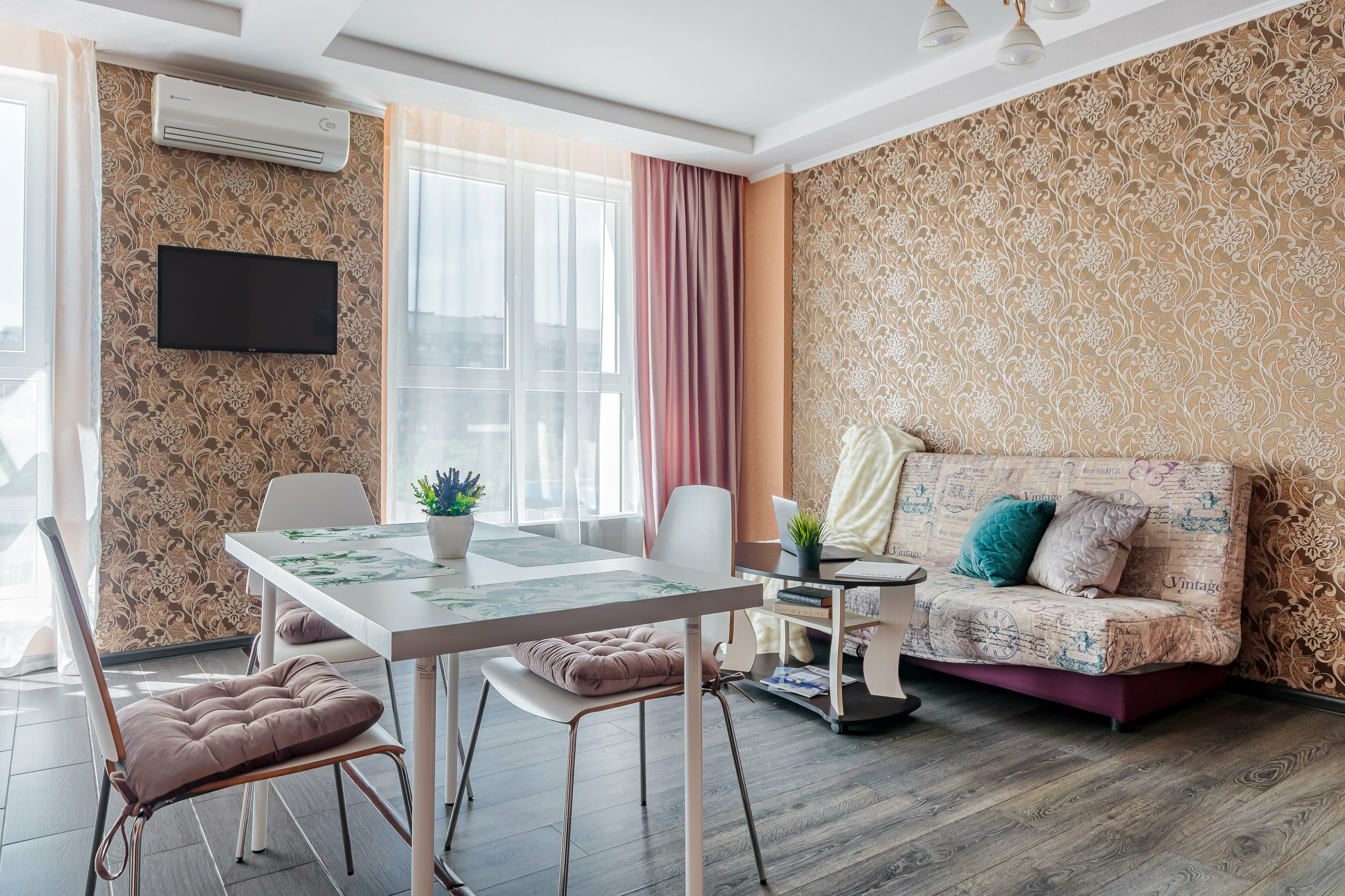 Улучшенный номер-студия