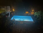Коттедж с собственным бассейном в Горы и море