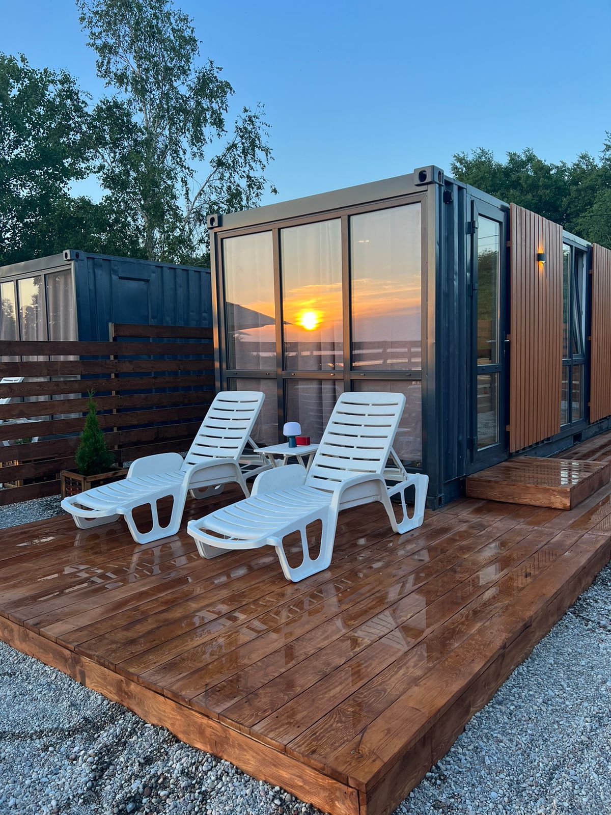 Трехместный номер