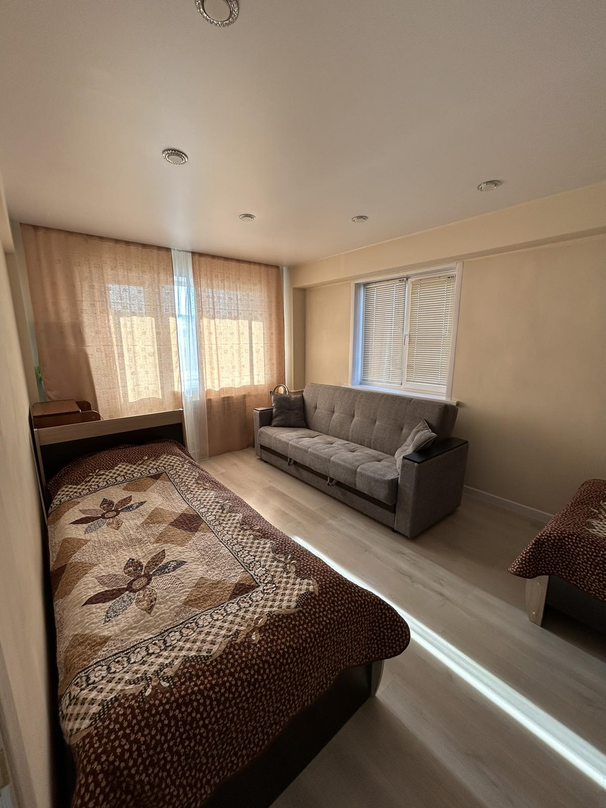 Апартаменты