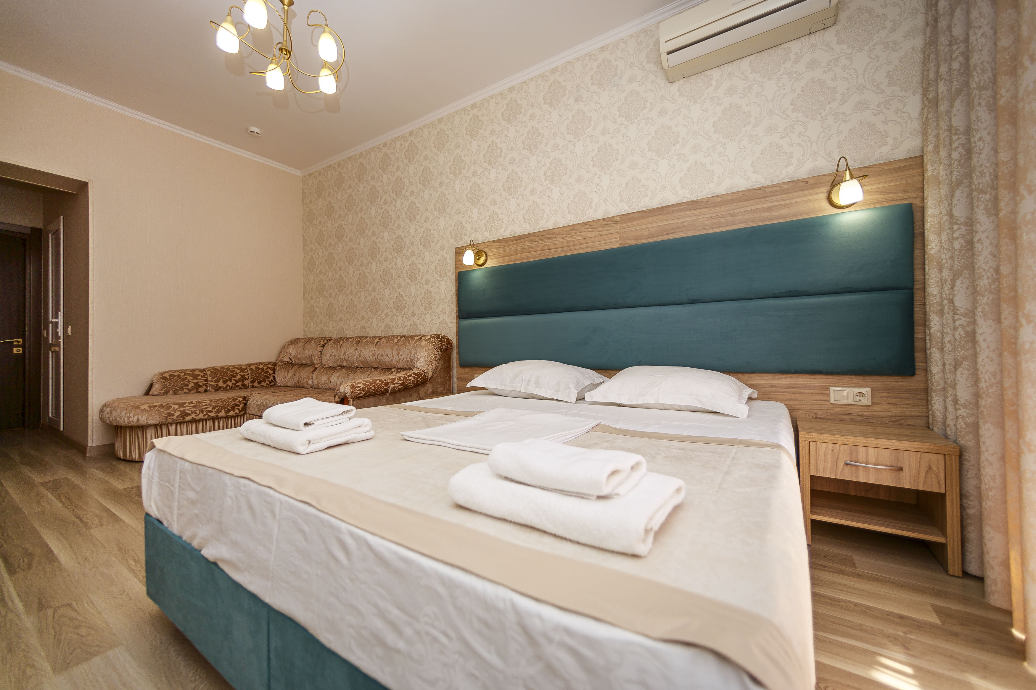 Семейный номер