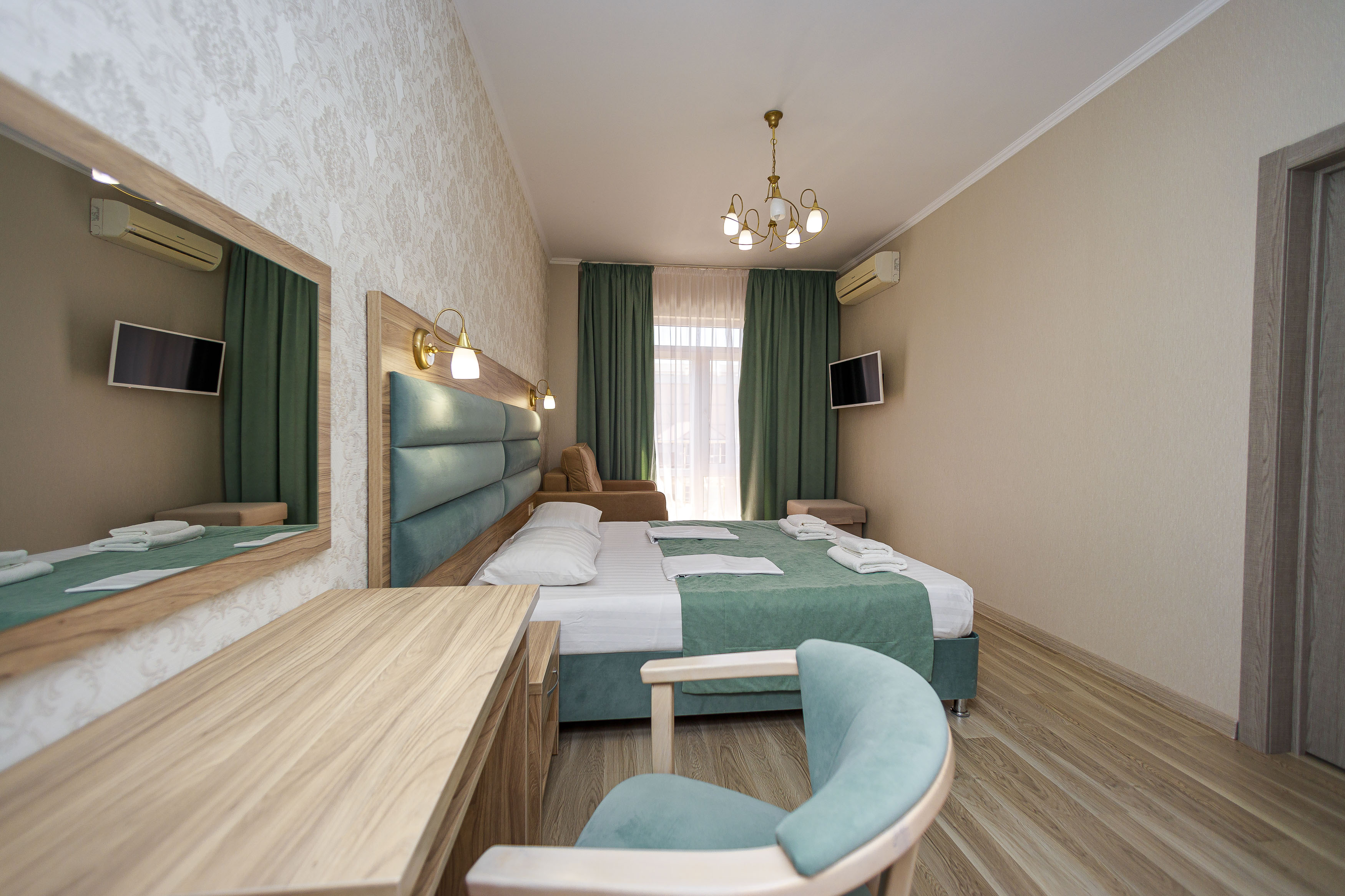 Апартаменты