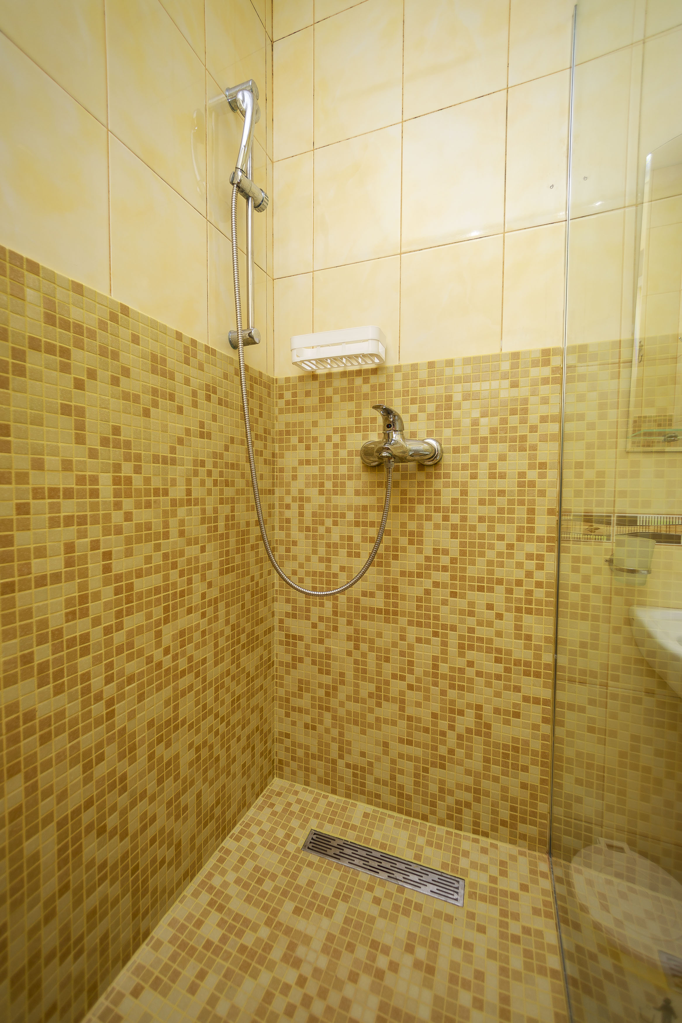 Четырехместный номер Делюкс