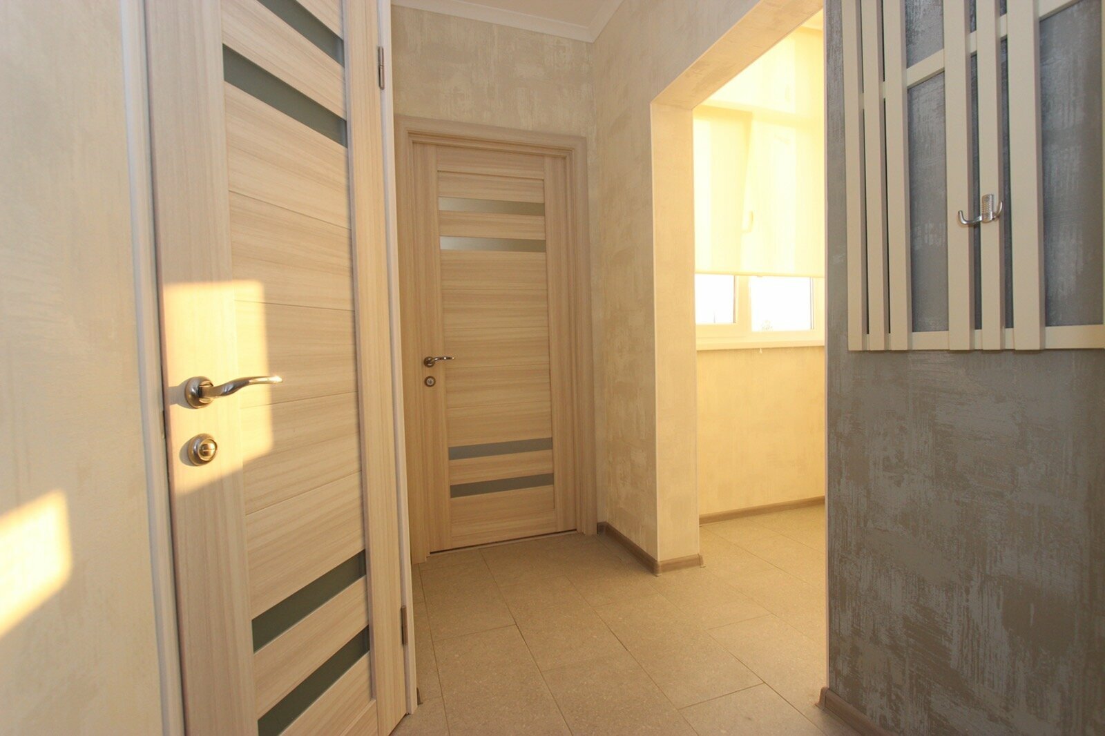 Апартаменты с 1 спальней