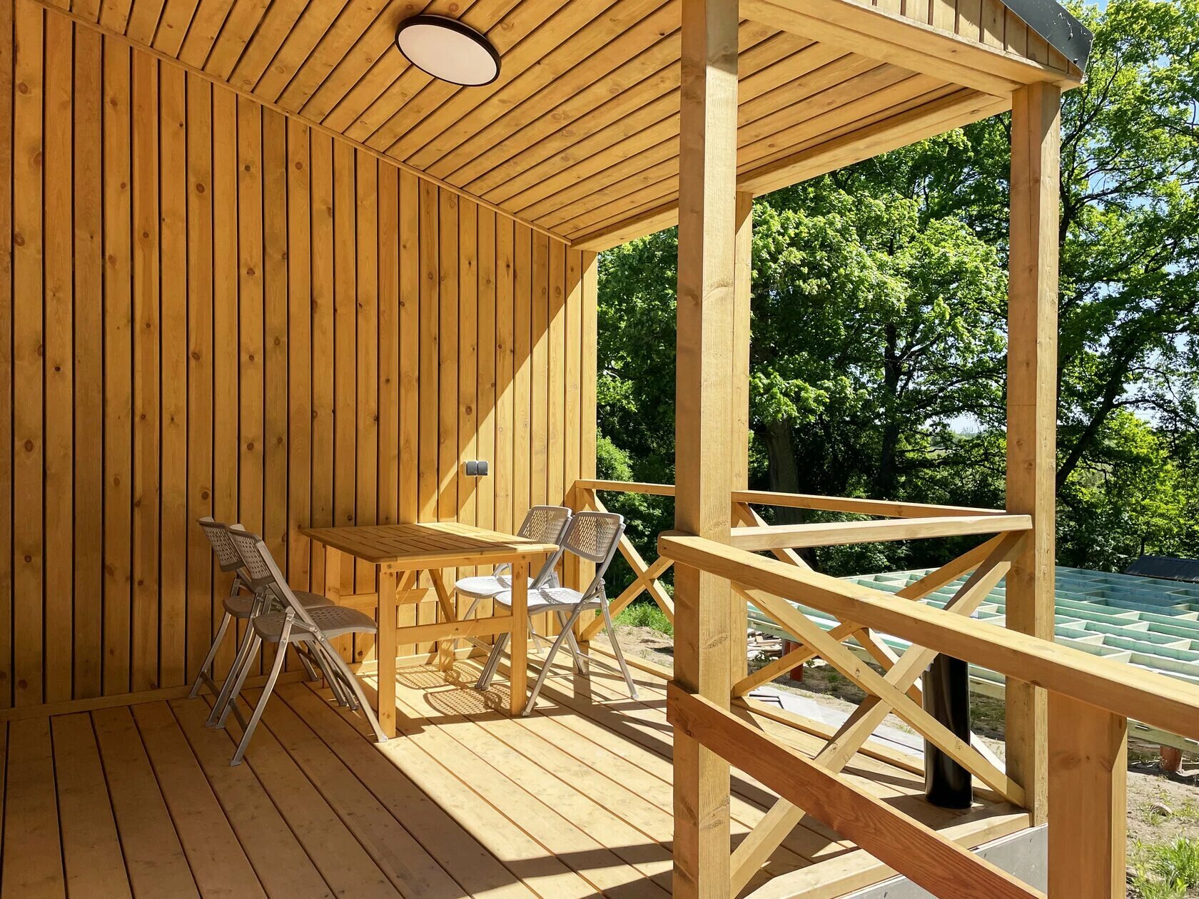 Дом с 2 спальнями