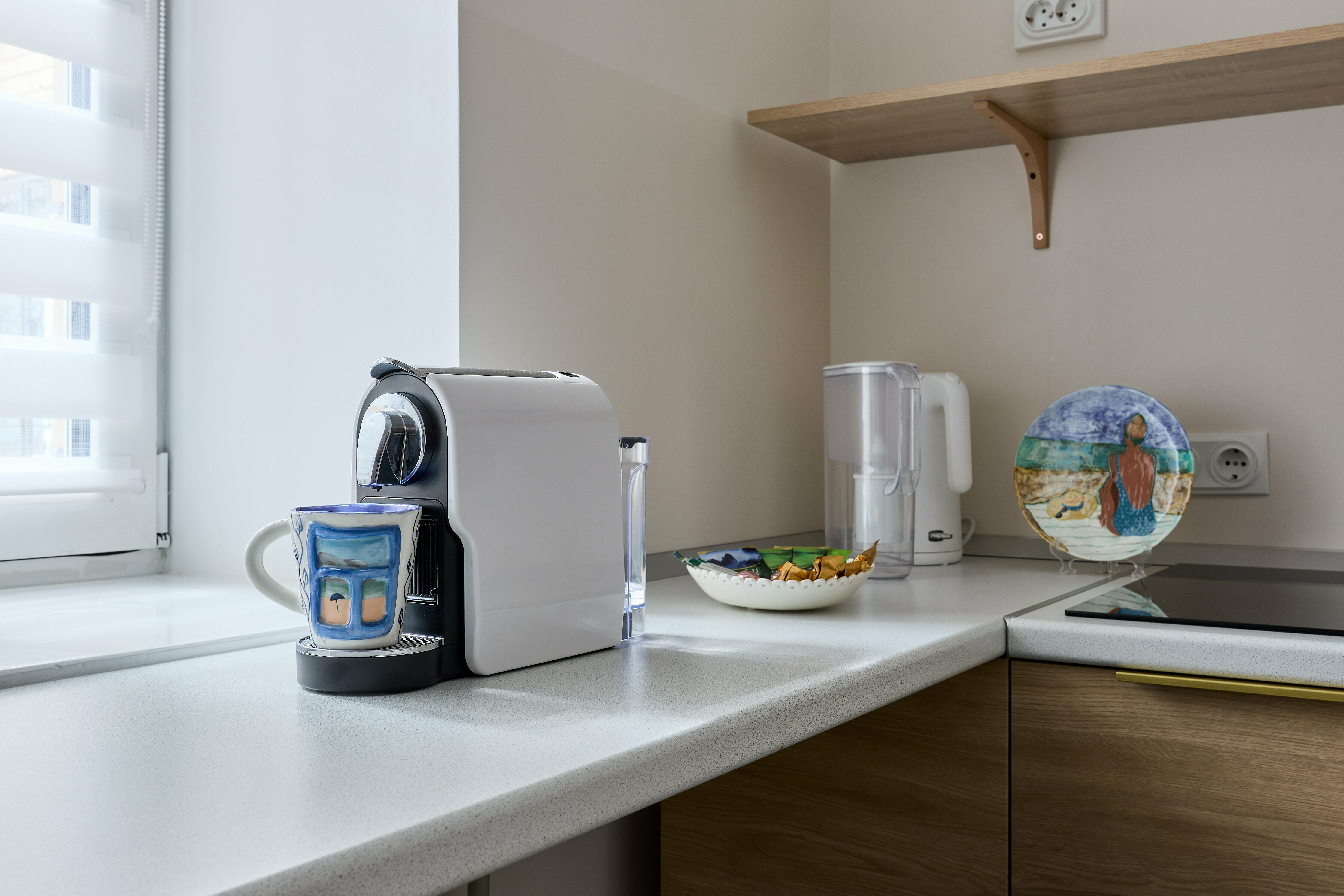 Апартаменты Делюкс