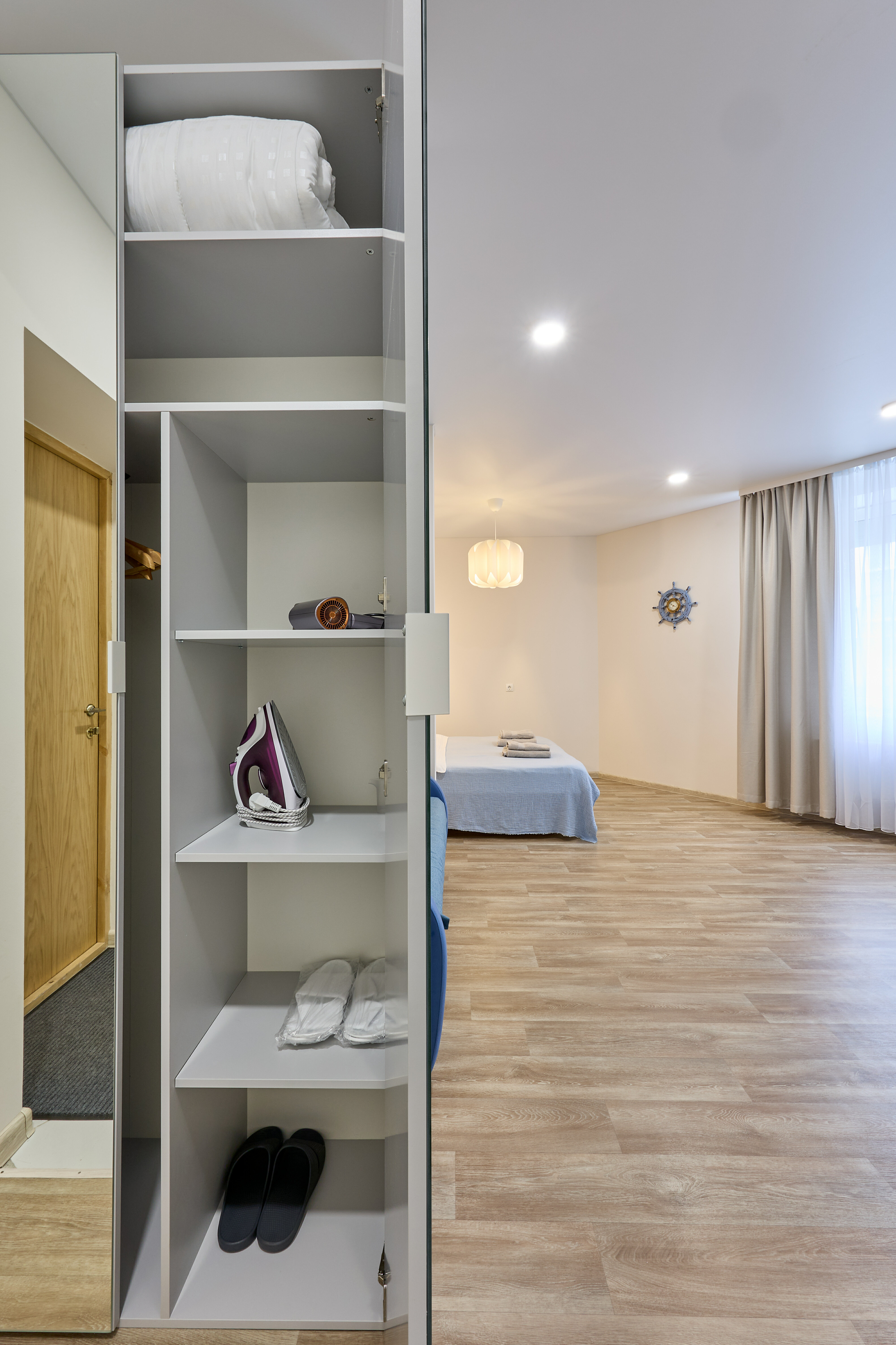 Апартаменты Делюкс