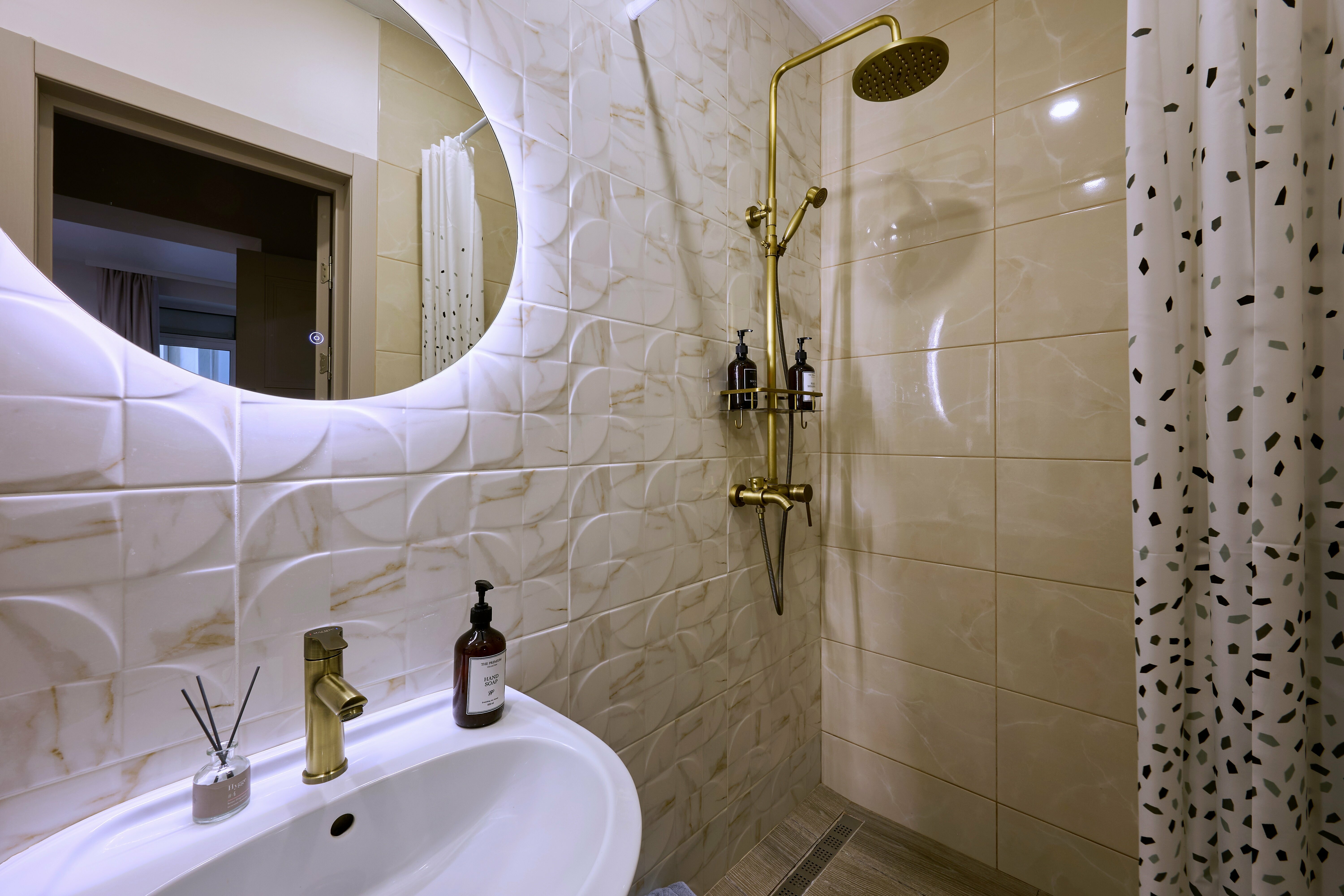 Апартаменты с балконом