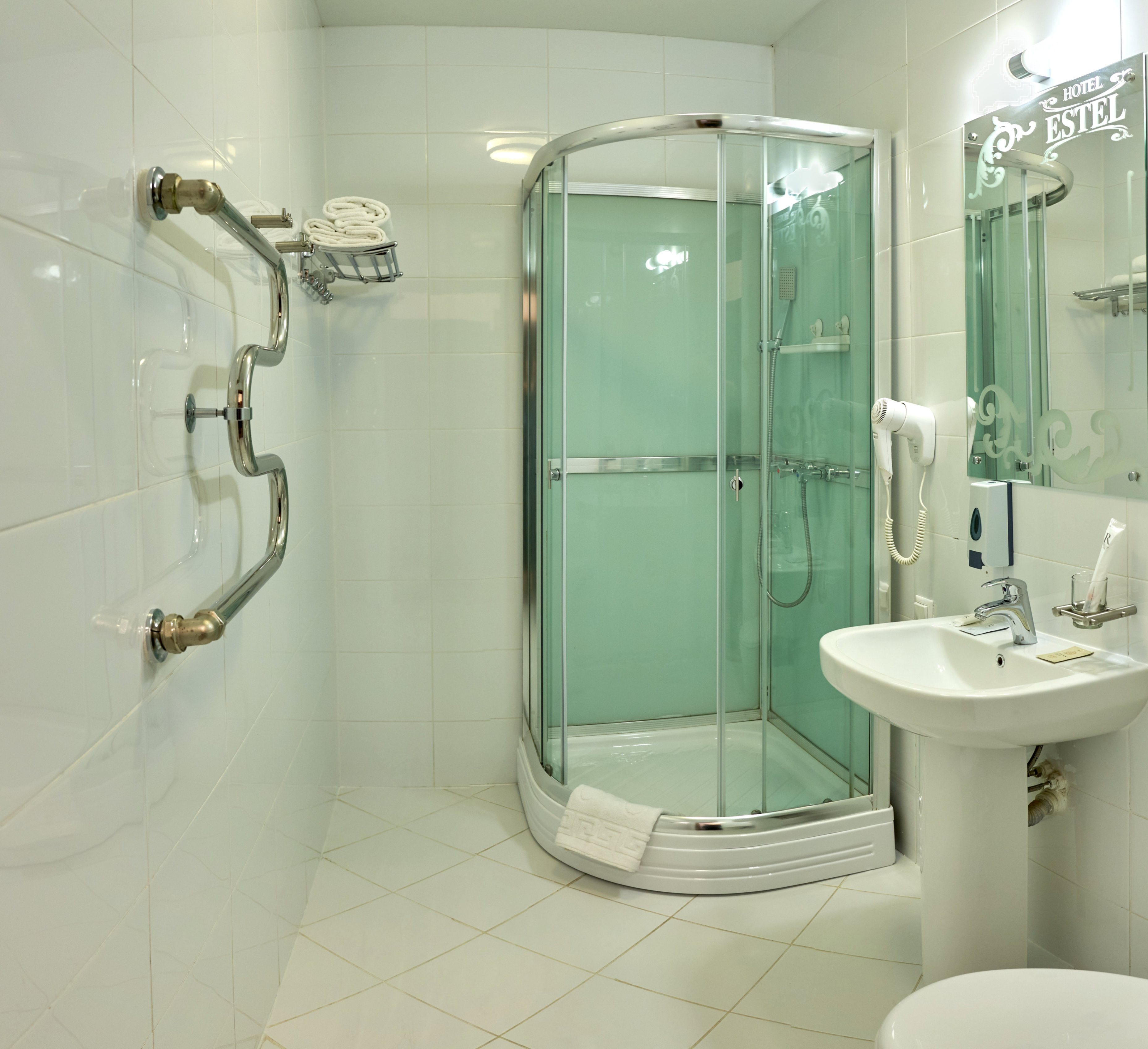 Улучшенный одноместный номер