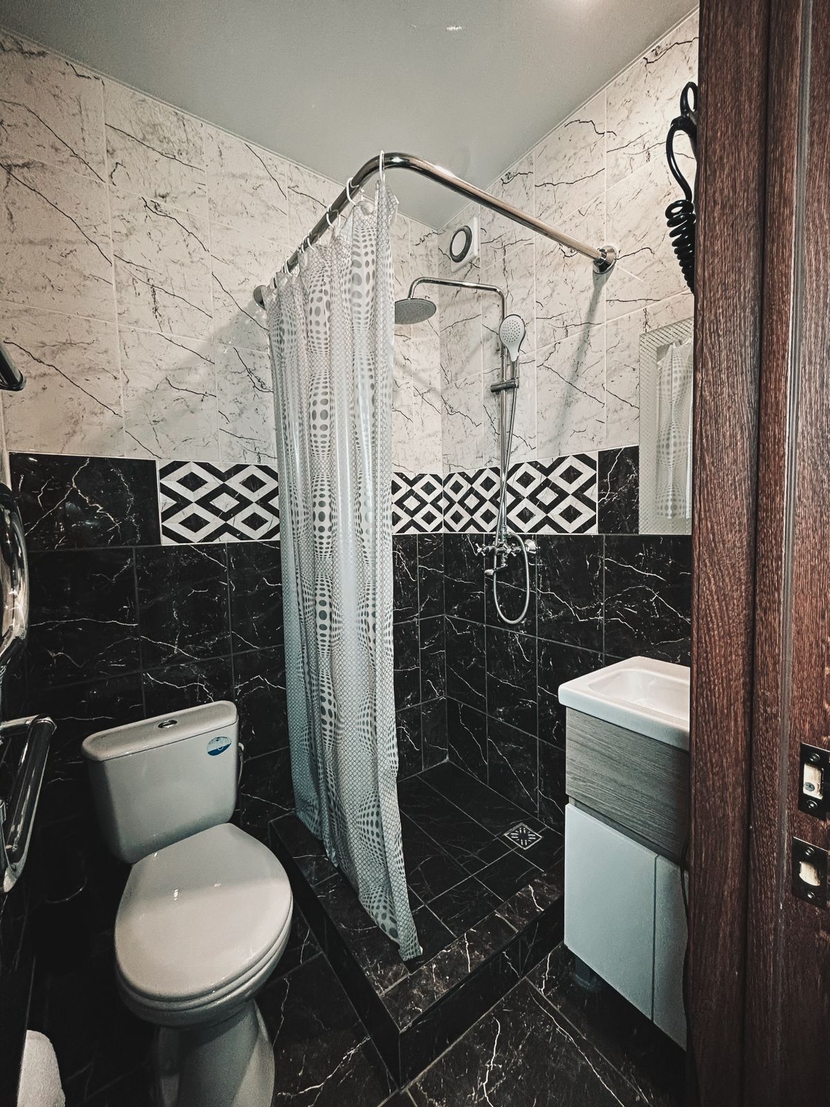 Двухместный номер с 2 отдельными кроватями