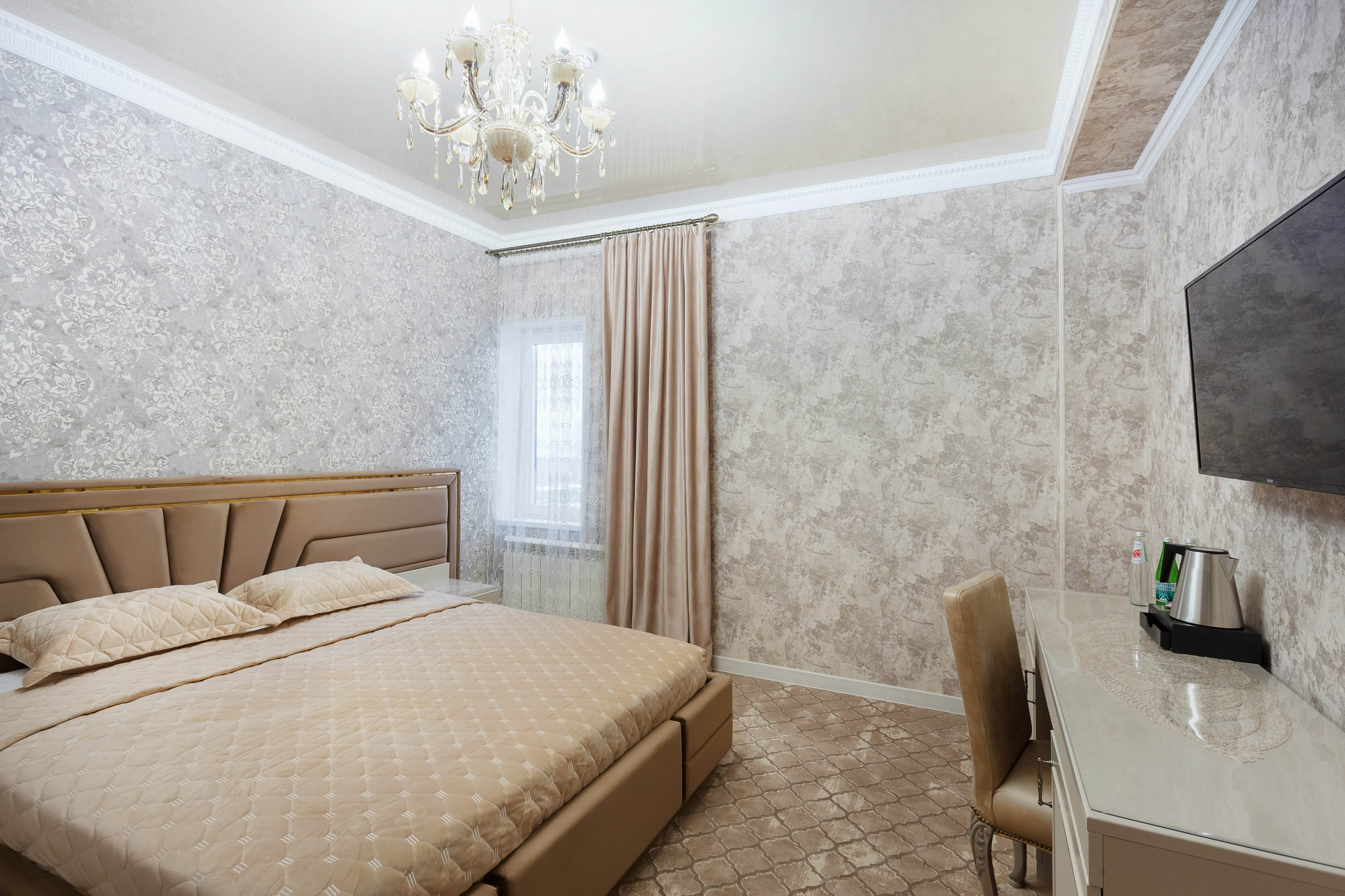 Двухместный номер Делюкс с 1 кроватью