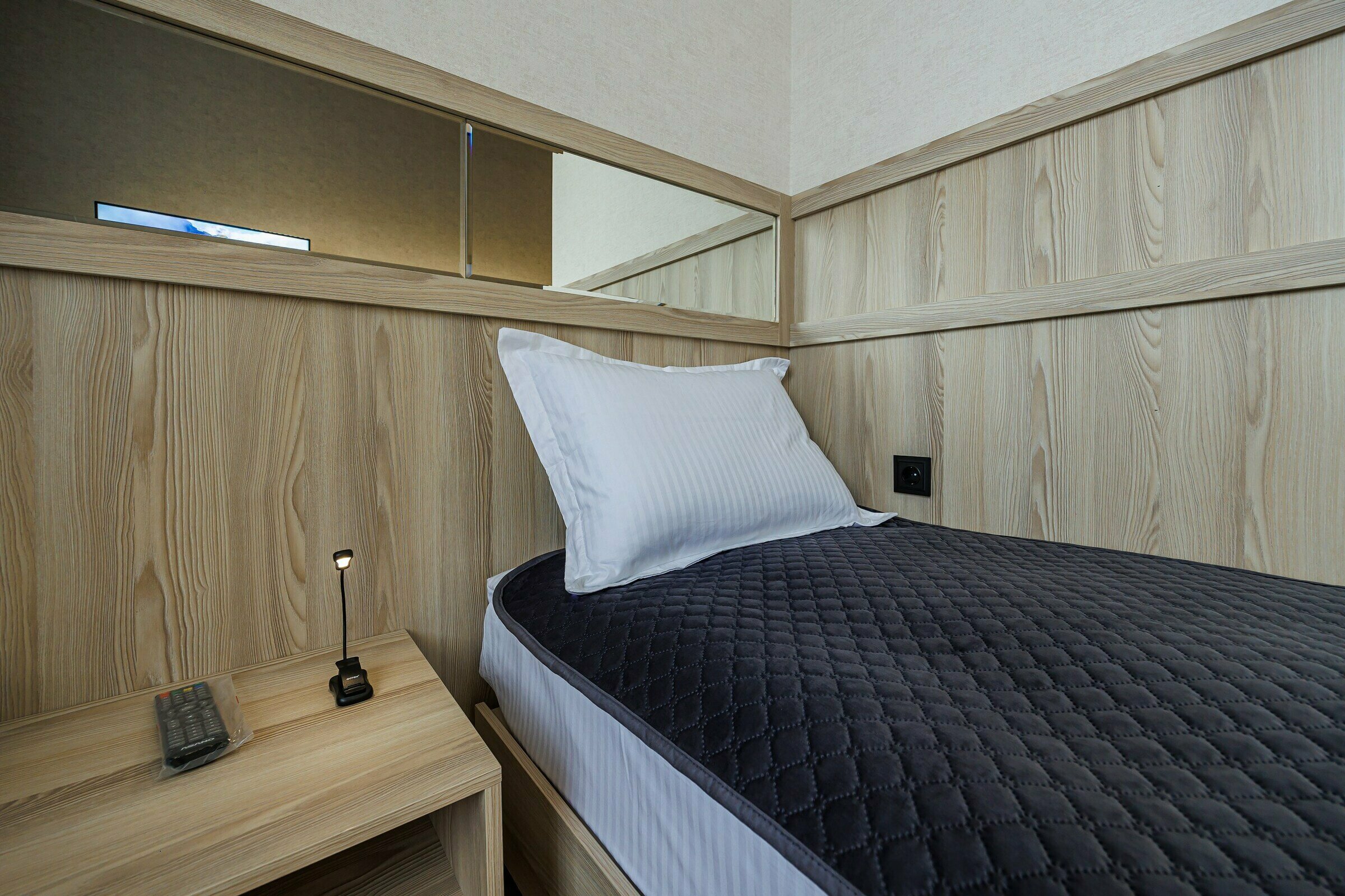 Двухместный номер с 2 отдельными кроватями