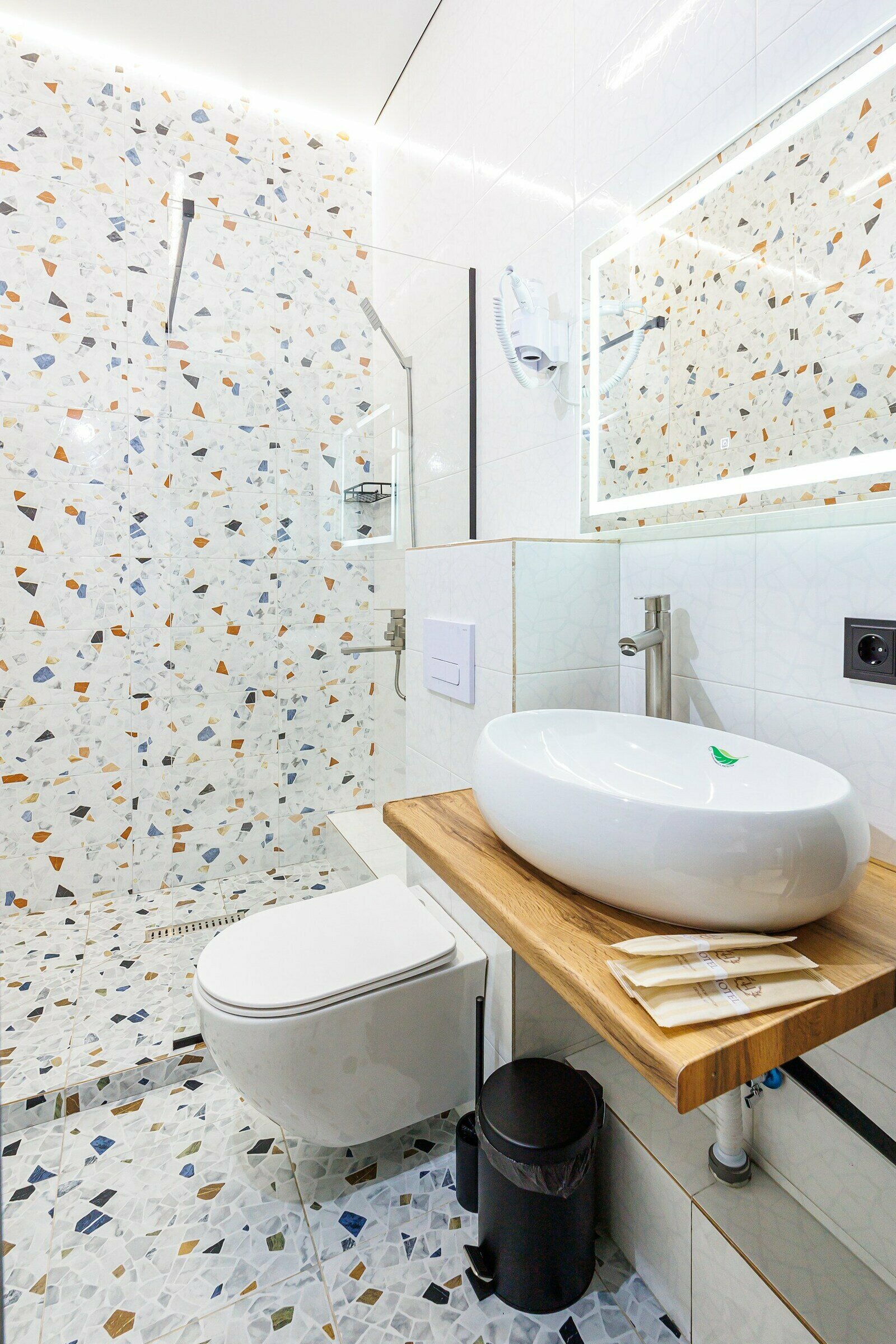 Люкс с видом на город