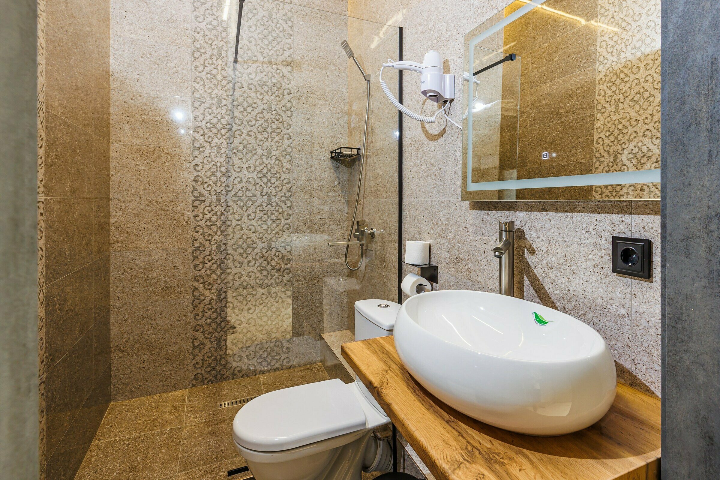 Двухместный номер с 2 отдельными кроватями