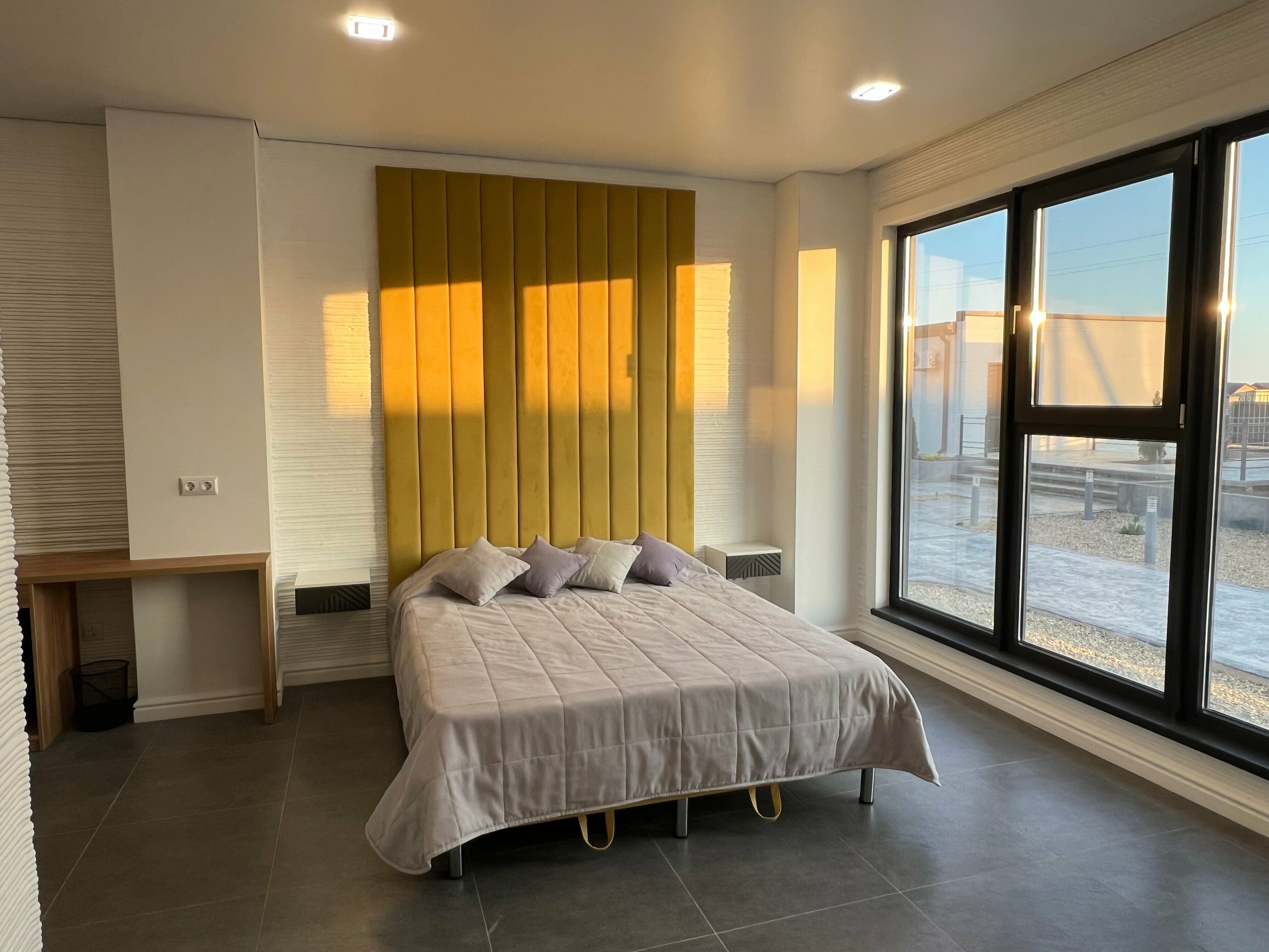 Четырехместный номер «Комфорт»