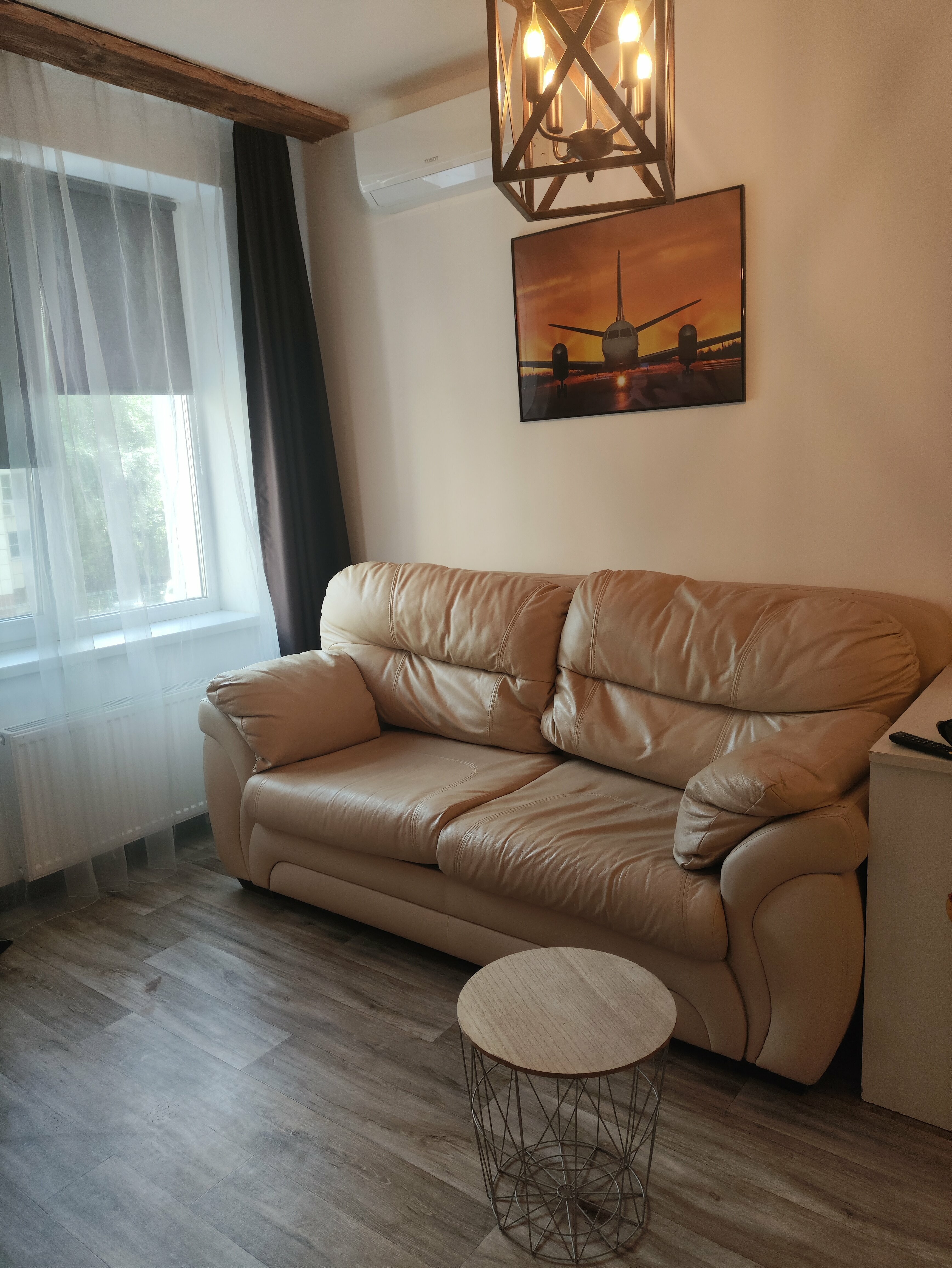 Cемейный номер с собственной ванной комнатой